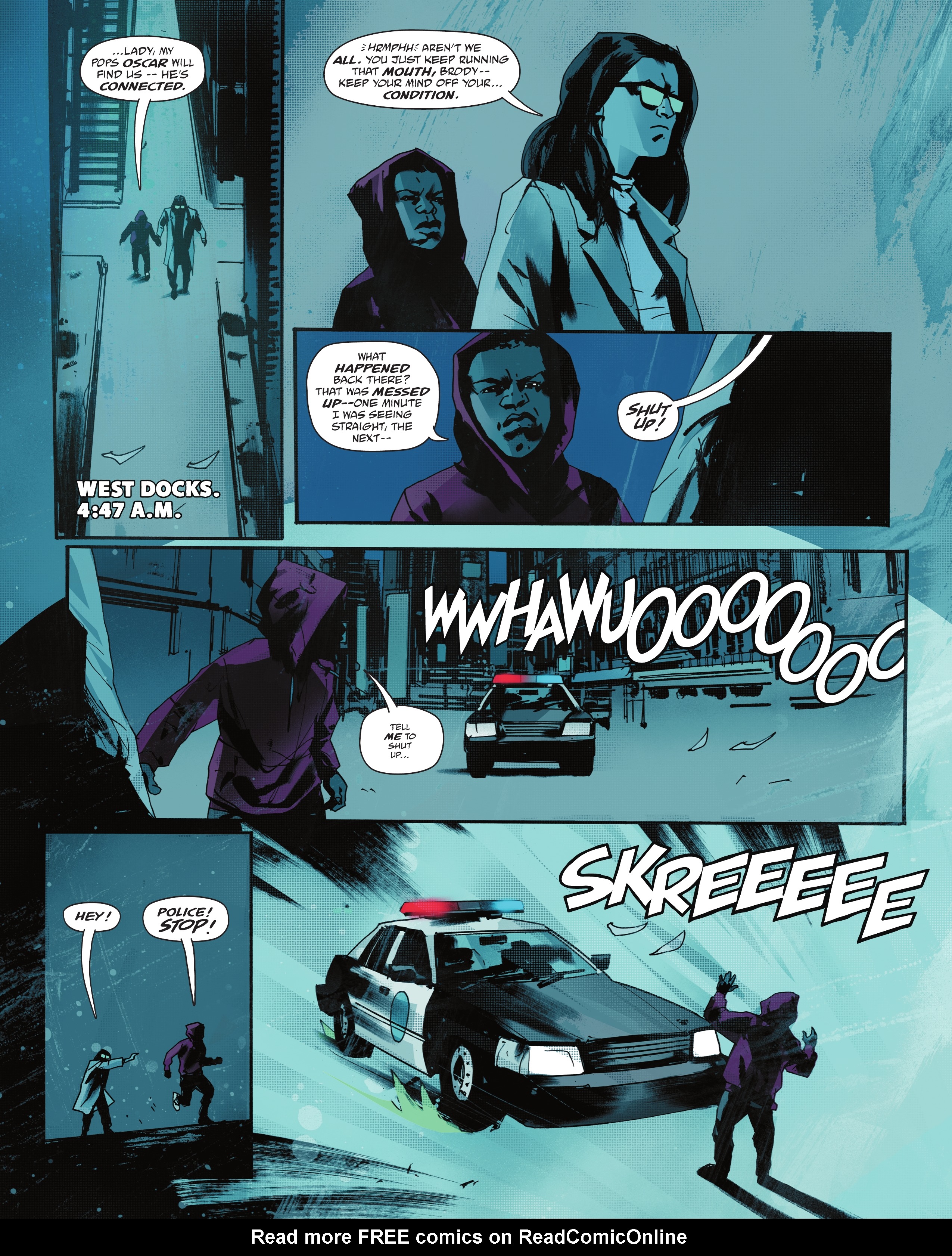 Read online Batman: One Dark Knight comic -  Issue #3 - 15