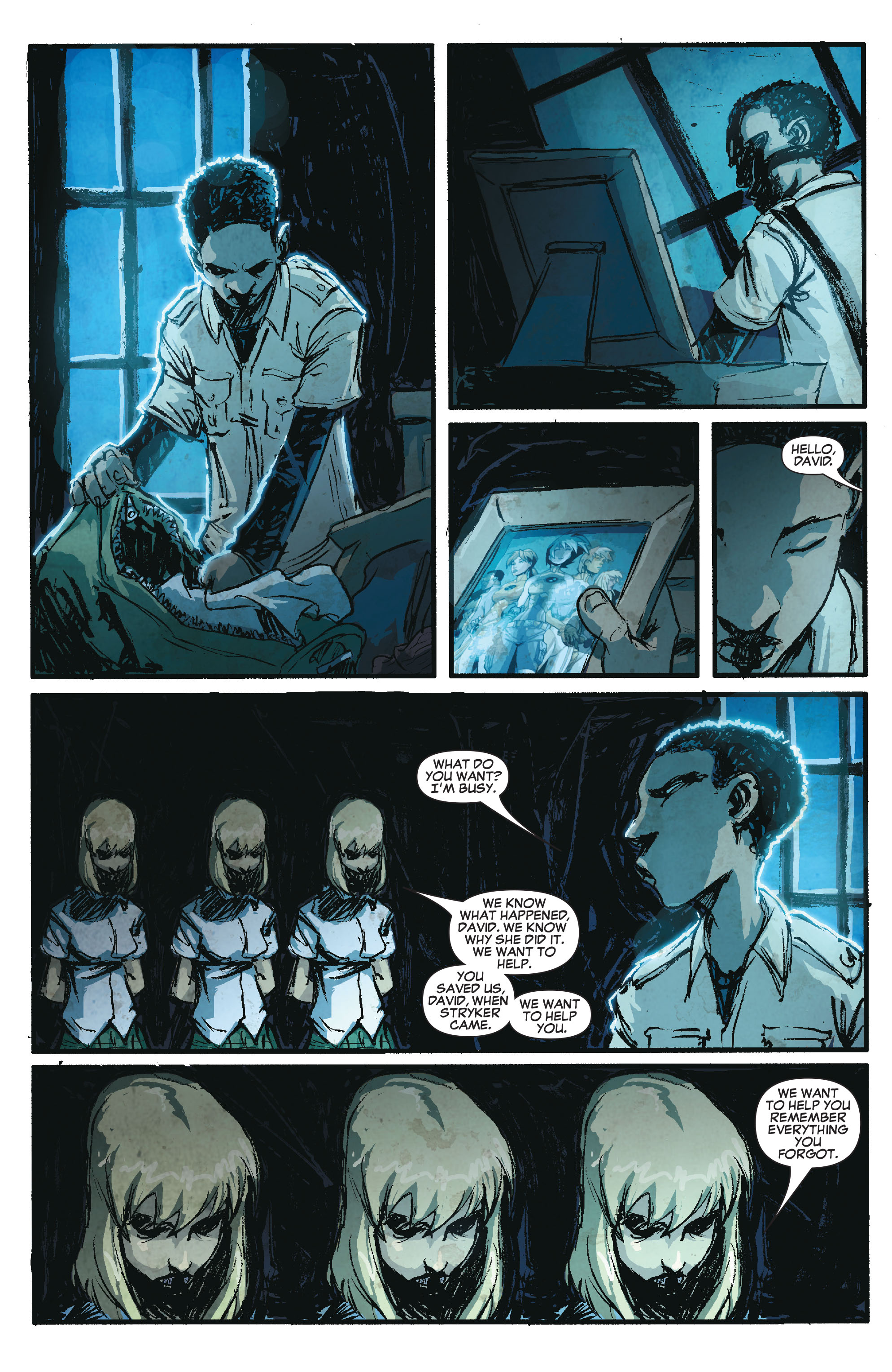 New X-Men (2004) Issue #43 #43 - English 7