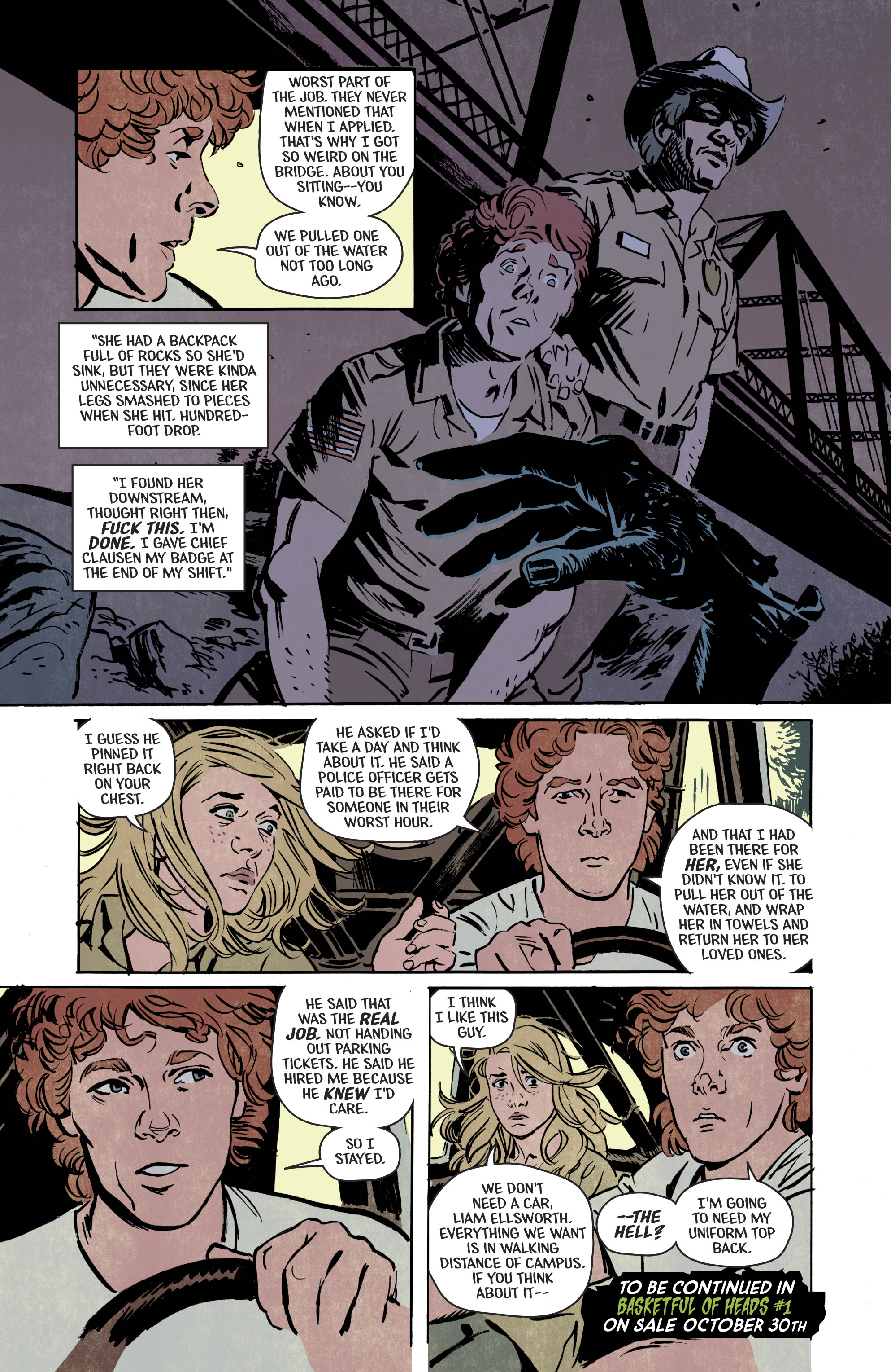 Read online Hill House Sampler comic -  Issue # Full - 10