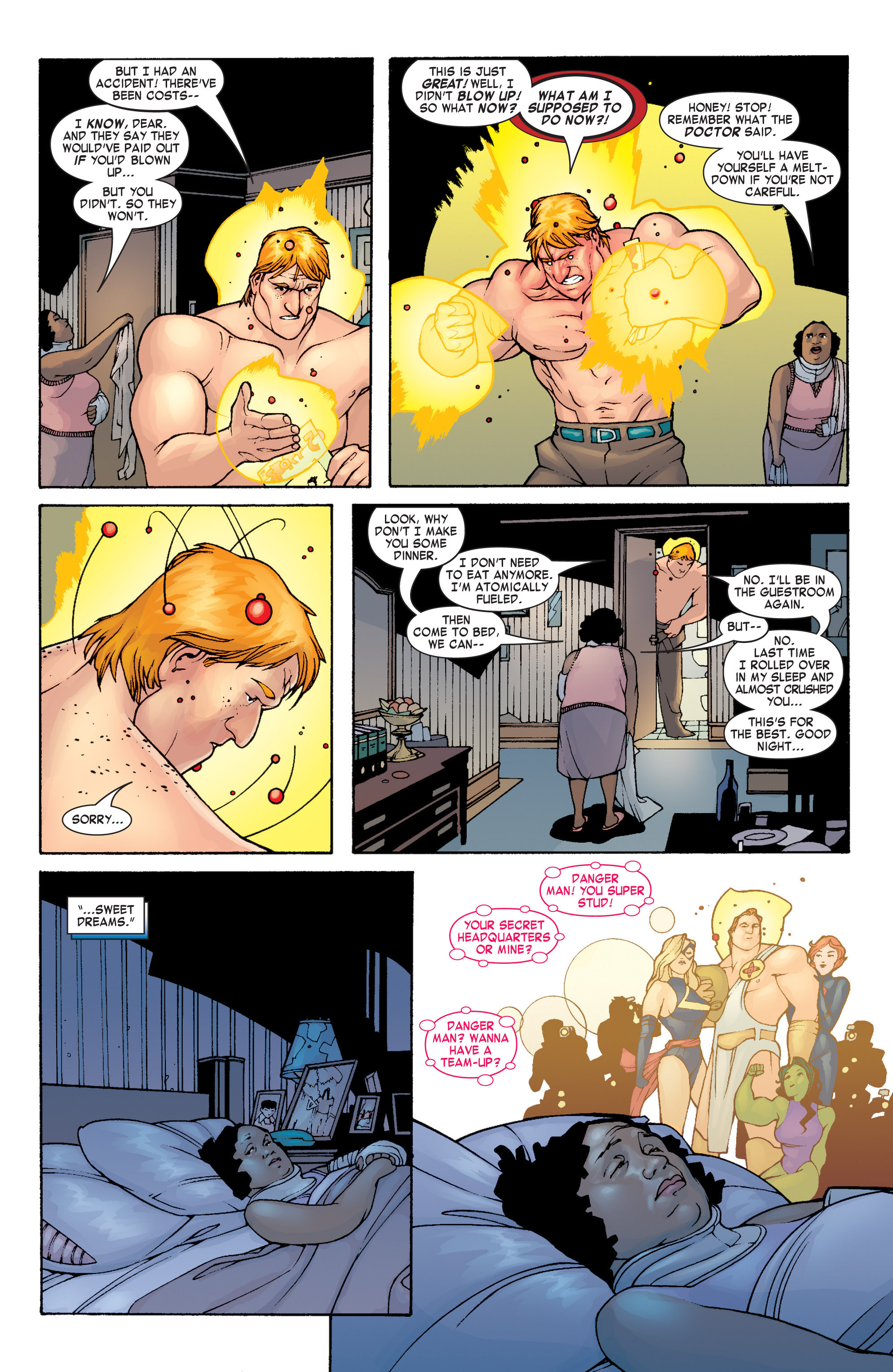 Read online She-Hulk (2004) comic -  Issue #2 - 15