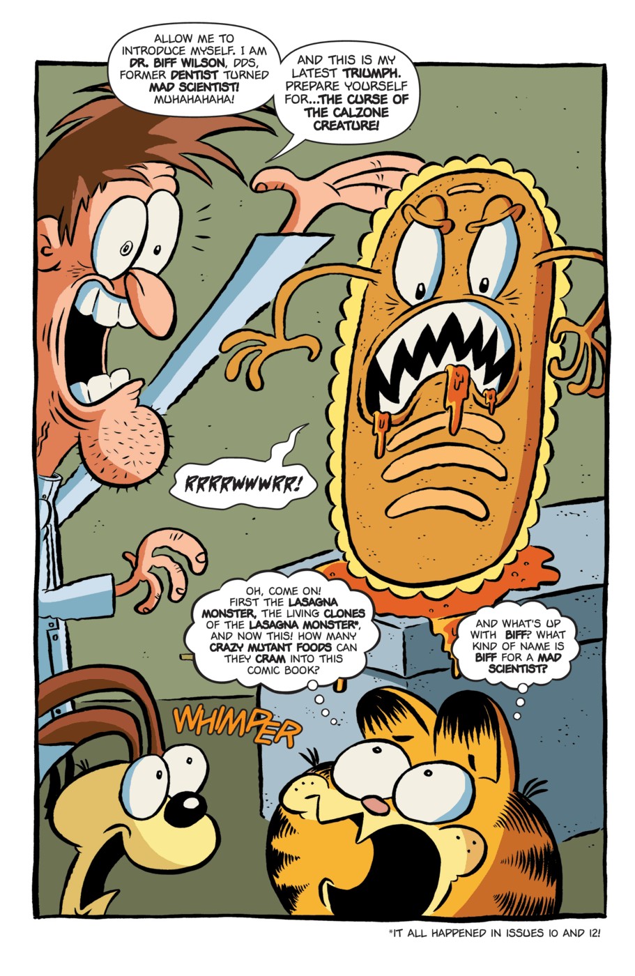 Garfield issue 17 - Page 18
