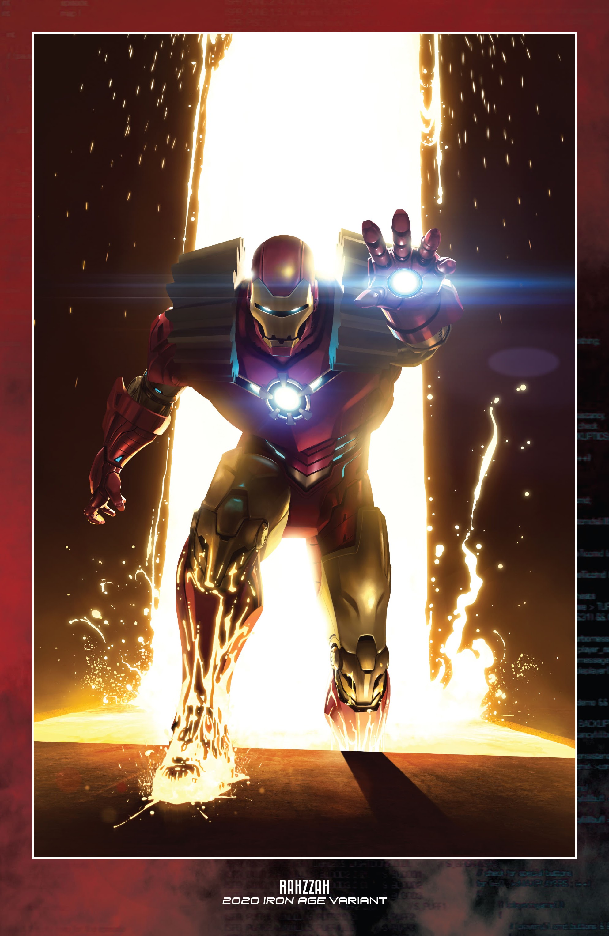 Read online Iron Man 2020: Robot Revolution - Force Works comic -  Issue # TPB (Part 2) - 67