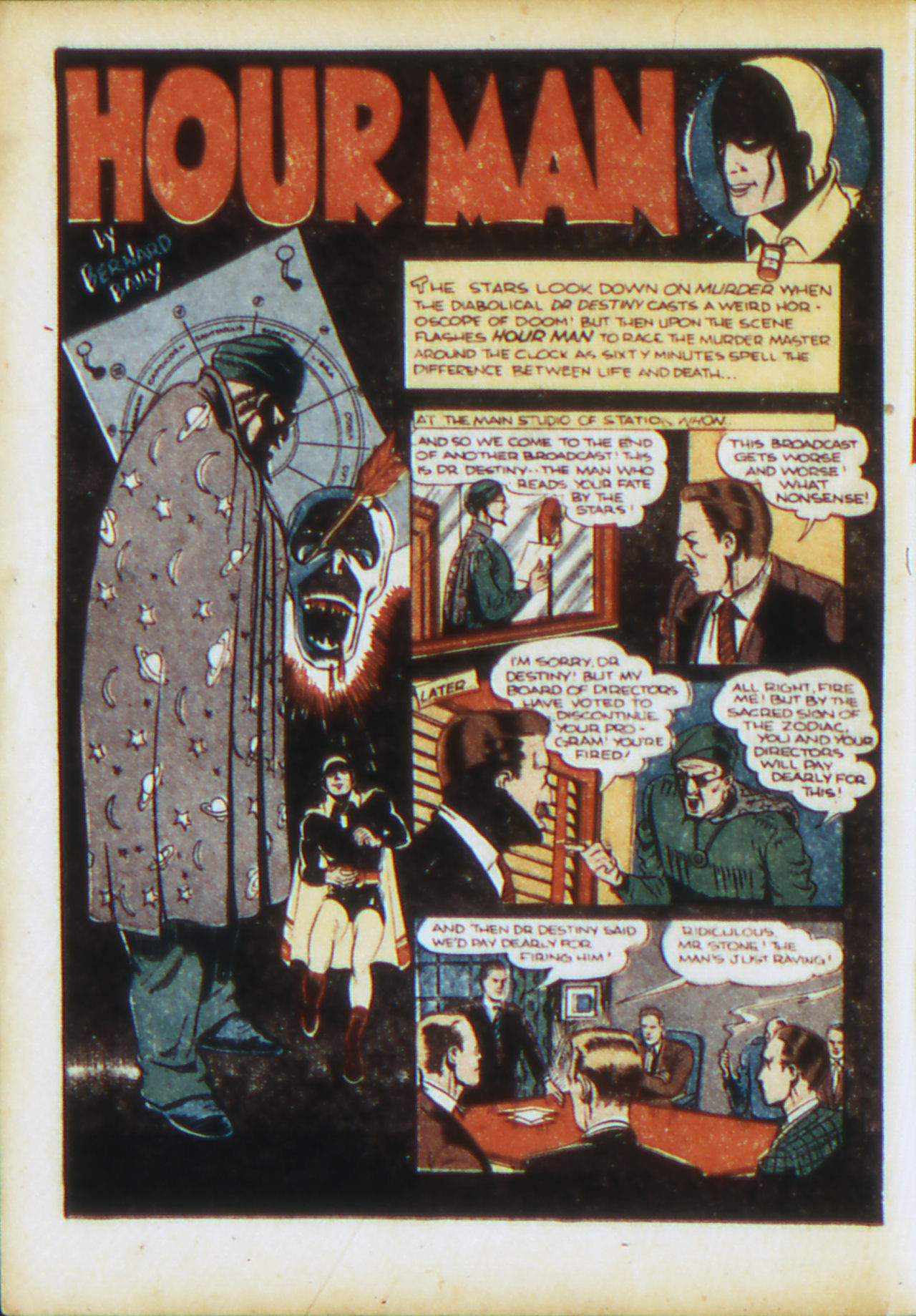 Read online Adventure Comics (1938) comic -  Issue #71 - 41