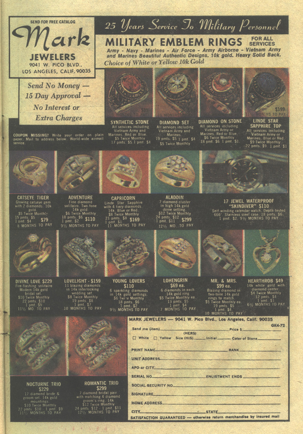 Read online Walt Disney THE BEAGLE BOYS comic -  Issue #13 - 7