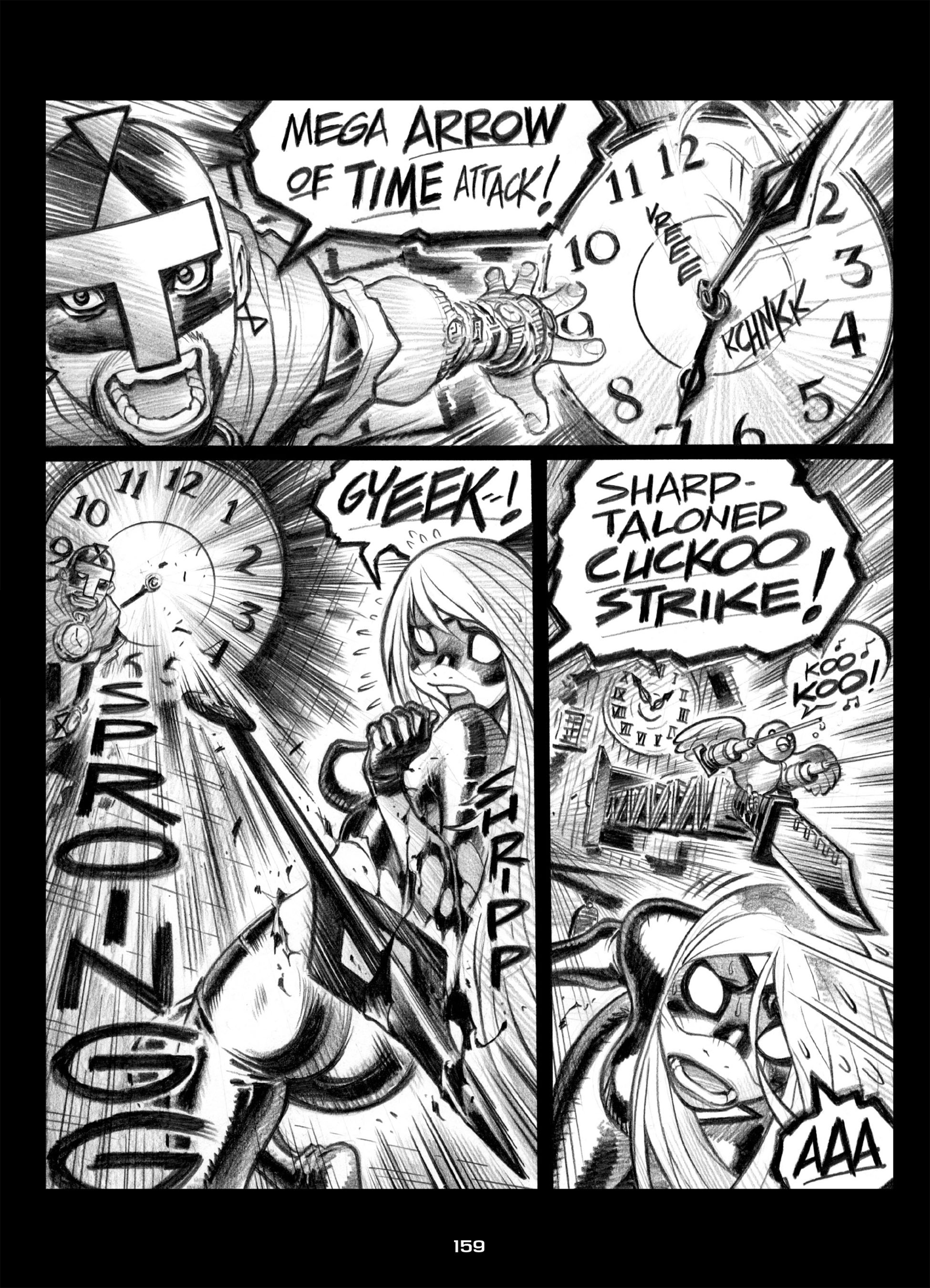 Read online Empowered comic -  Issue #2 - 159