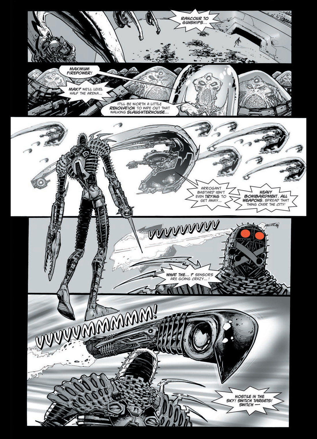 Read online Shakara comic -  Issue # TPB 1 (Part 1) - 13