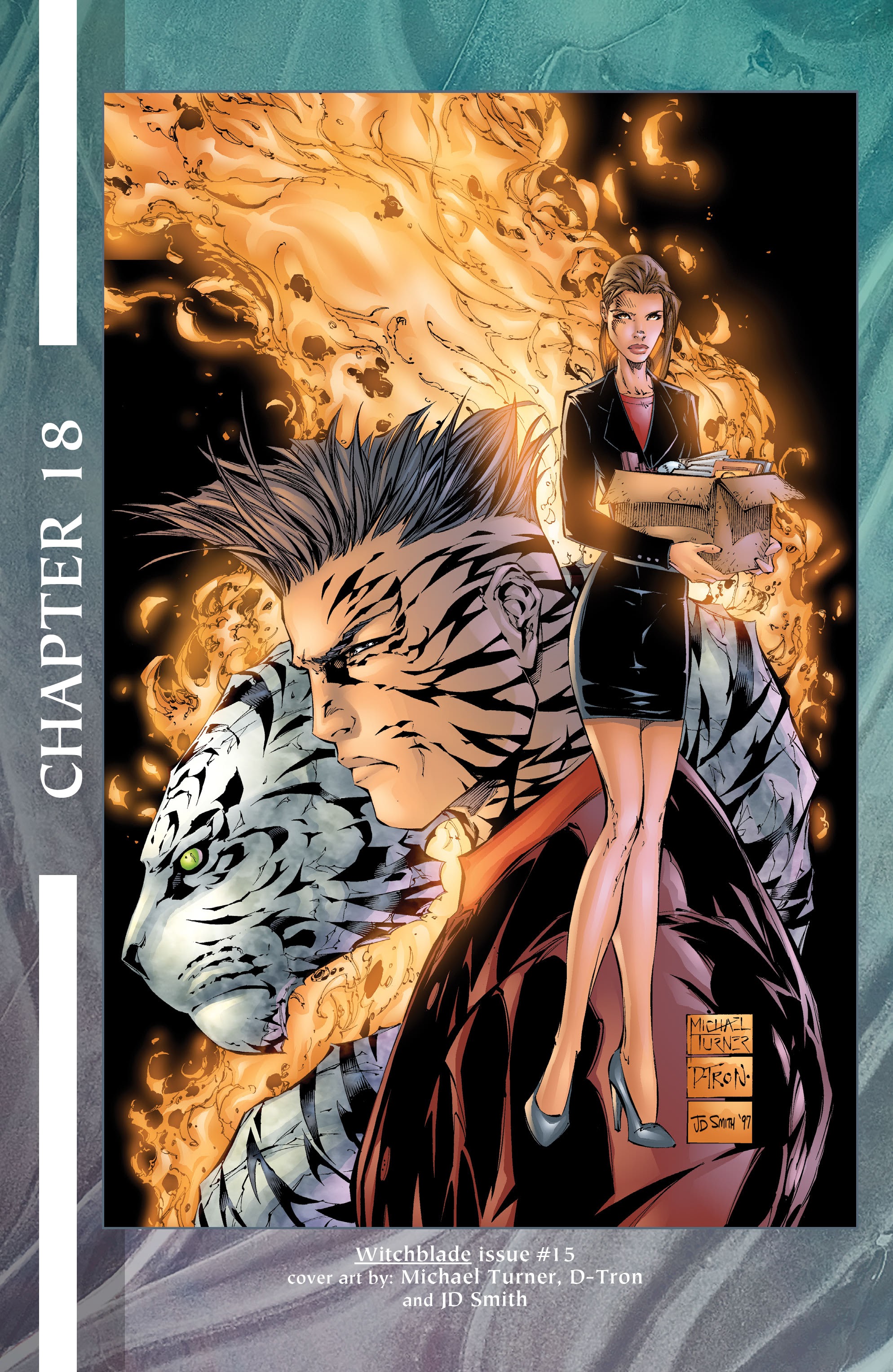 Read online The Complete Witchblade comic -  Issue # TPB 1 (Part 4) - 66