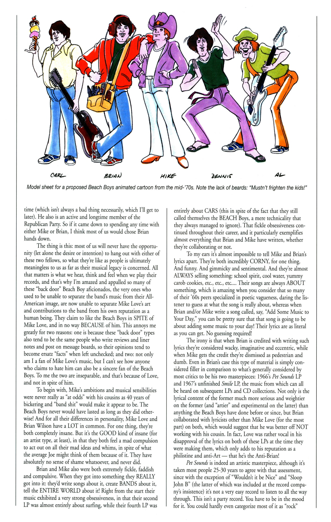 Read online Hate comic -  Issue # _Annual 2 - 19