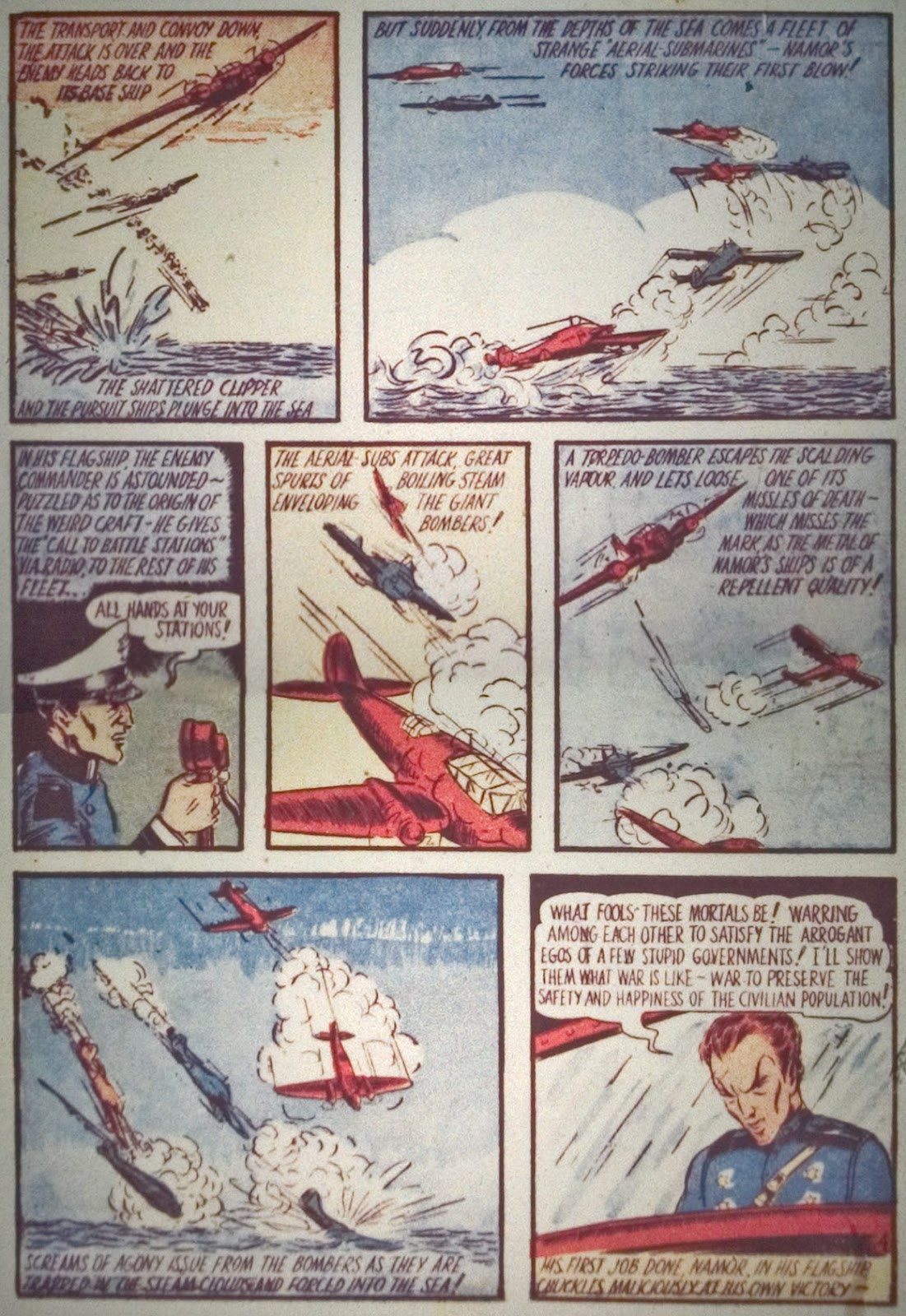 Marvel Mystery Comics (1939) issue 4 - Page 26