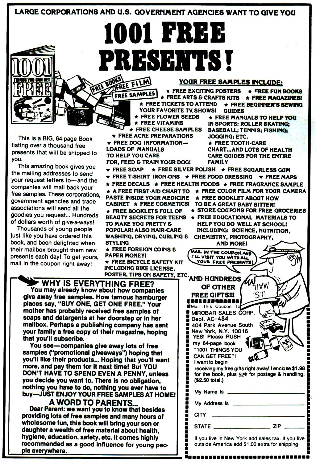 Read online Archie (1960) comic -  Issue #329 - 2