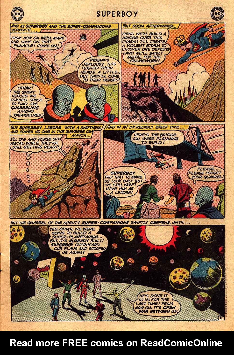 Superboy (1949) 101 Page 11