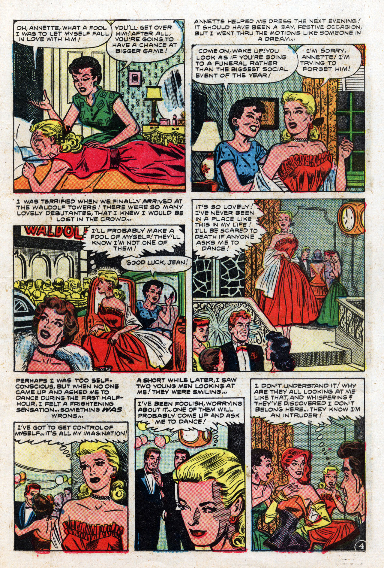 Read online My Own Romance comic -  Issue #41 - 23