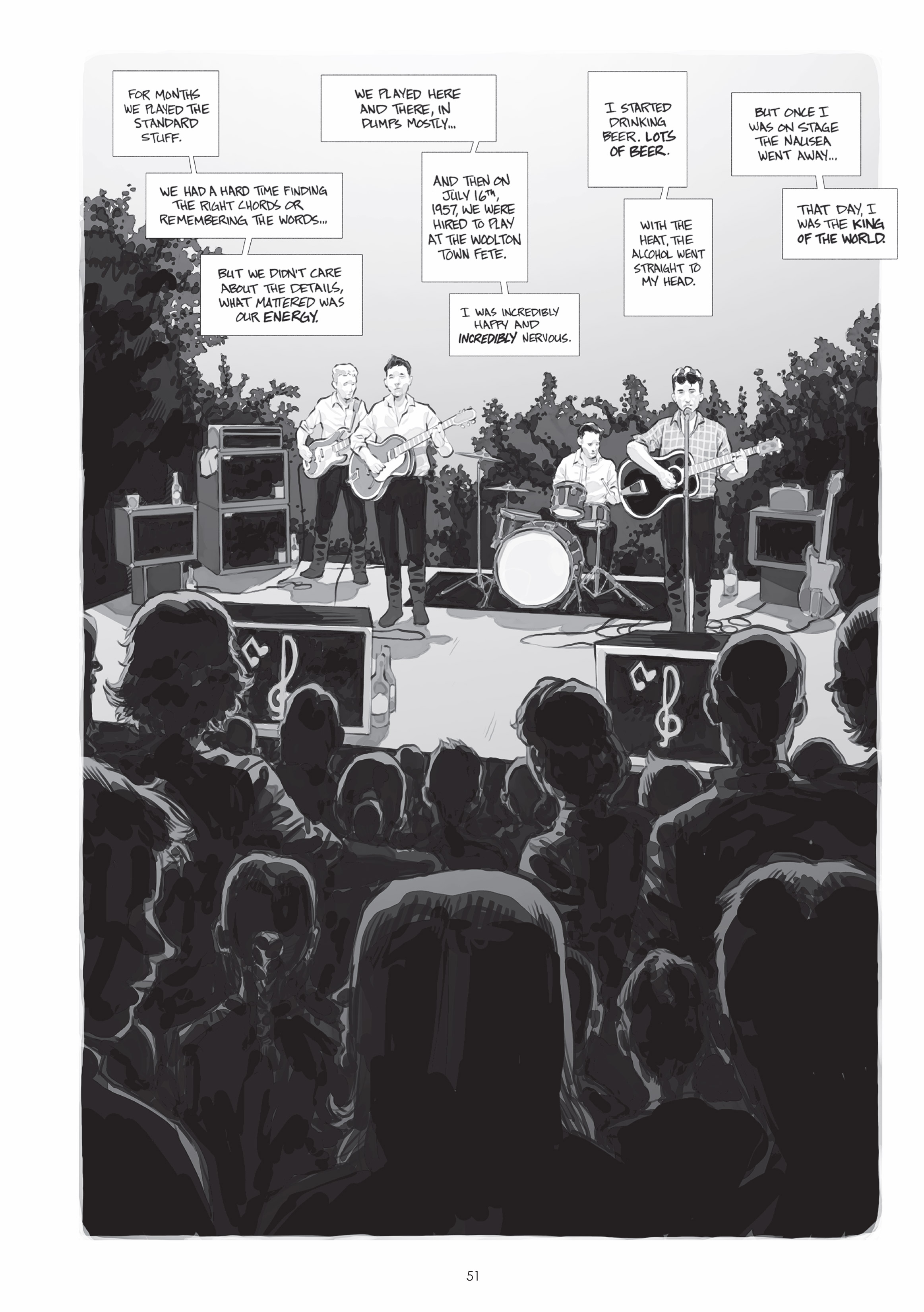 Read online Lennon: The New York Years comic -  Issue # TPB (Part 1) - 51