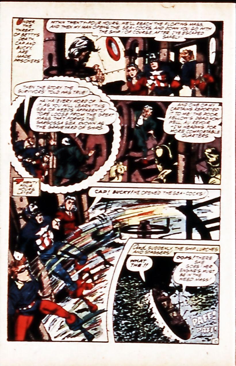 Captain America Comics 44 Page 33