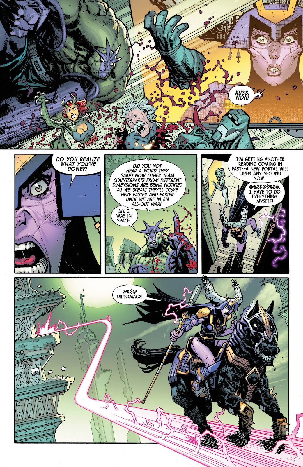 Hulk (2021) issue 11 - Page 21