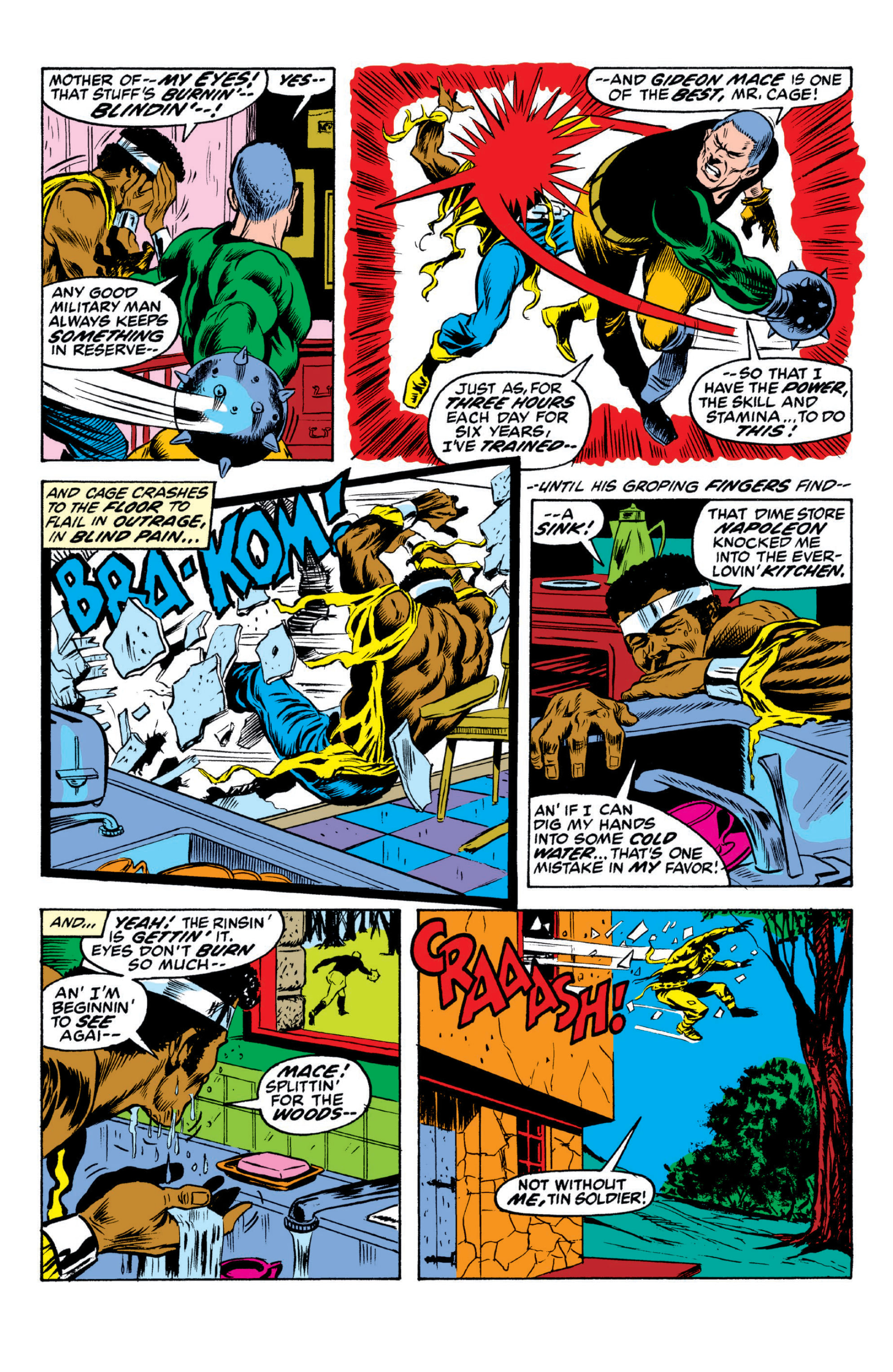 Read online Luke Cage Omnibus comic -  Issue # TPB (Part 1) - 71