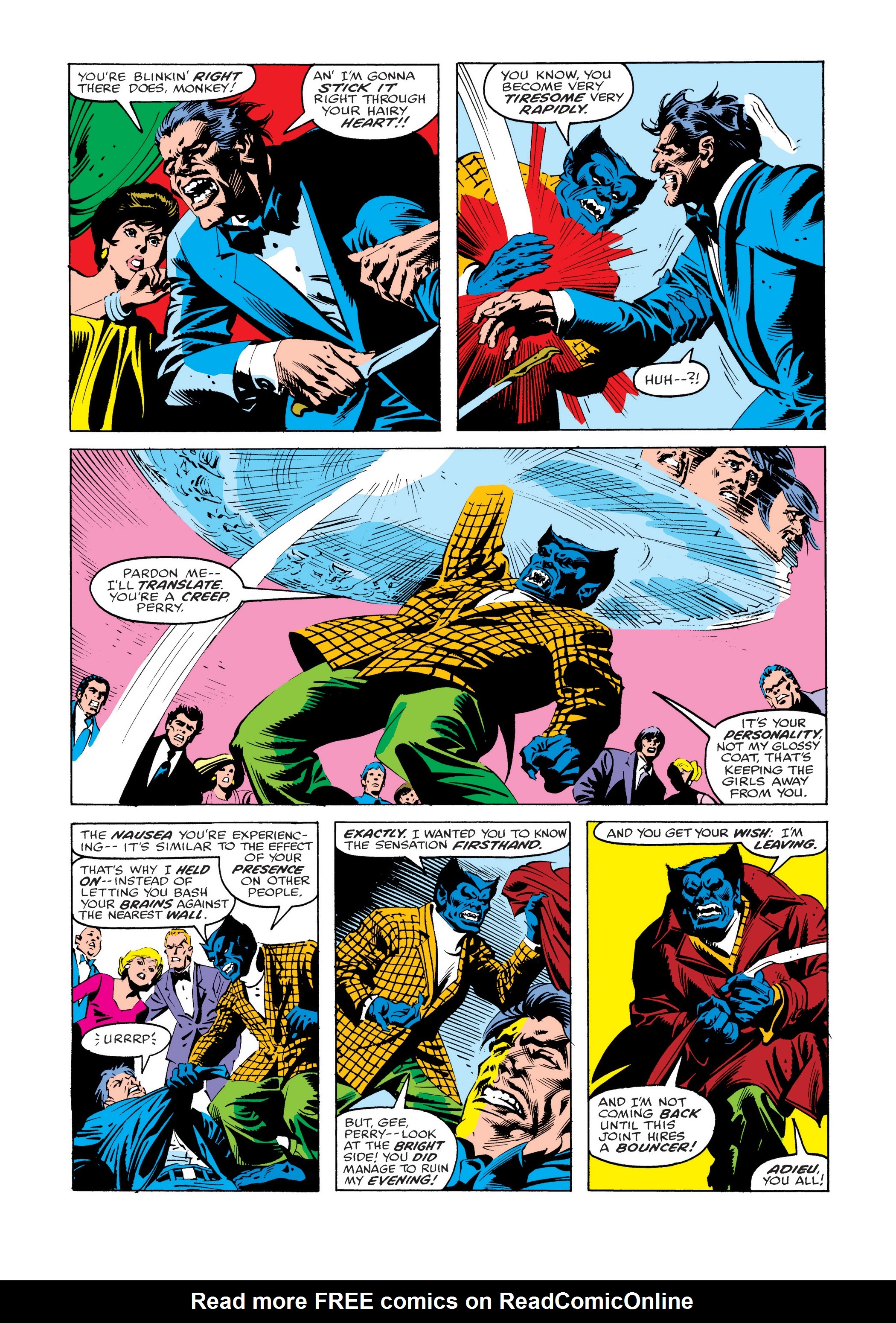 Read online Marvel Masterworks: The Avengers comic -  Issue # TPB 18 (Part 1) - 48