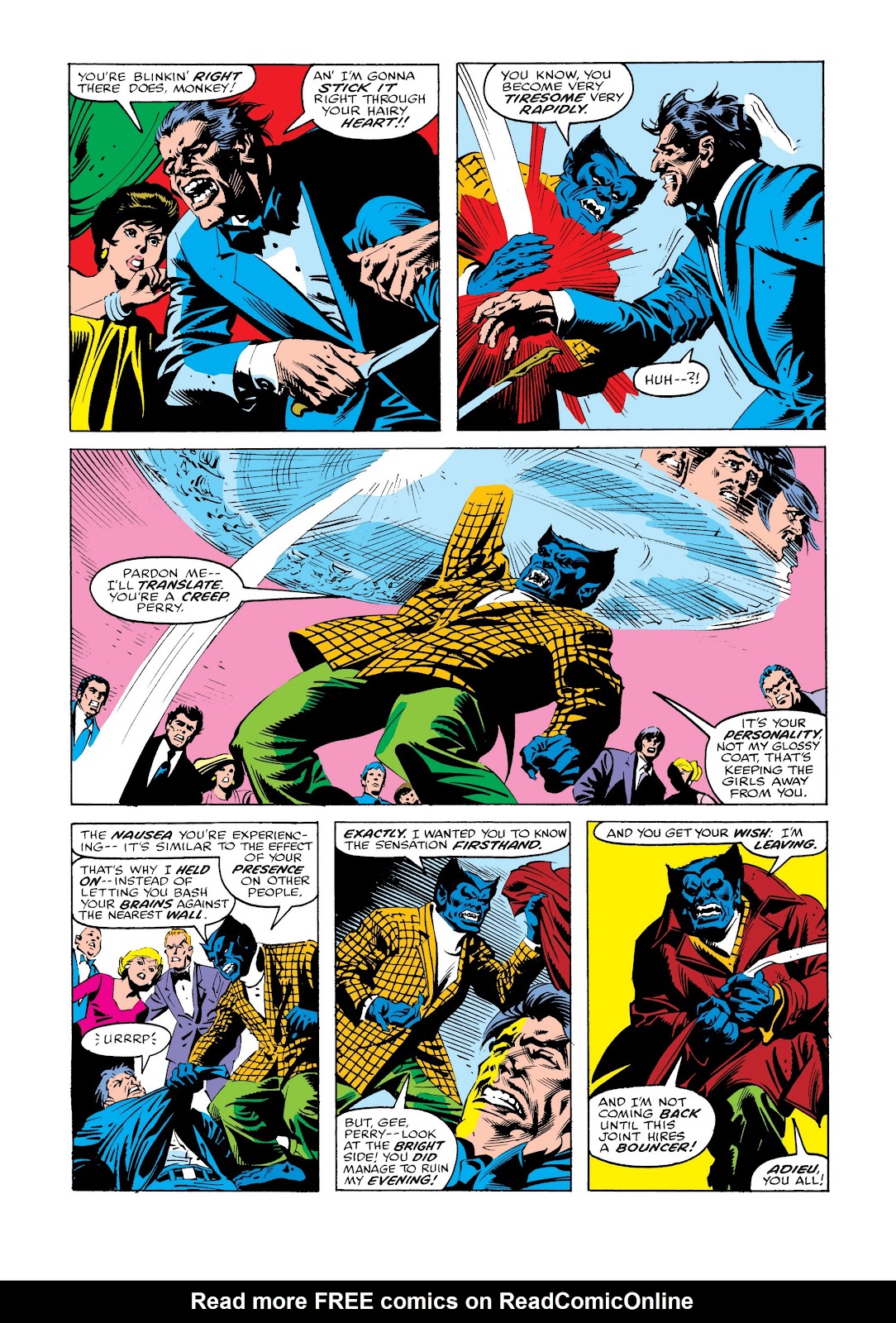 Marvel Masterworks: The Avengers issue TPB 18 (Part 1) - Page 48
