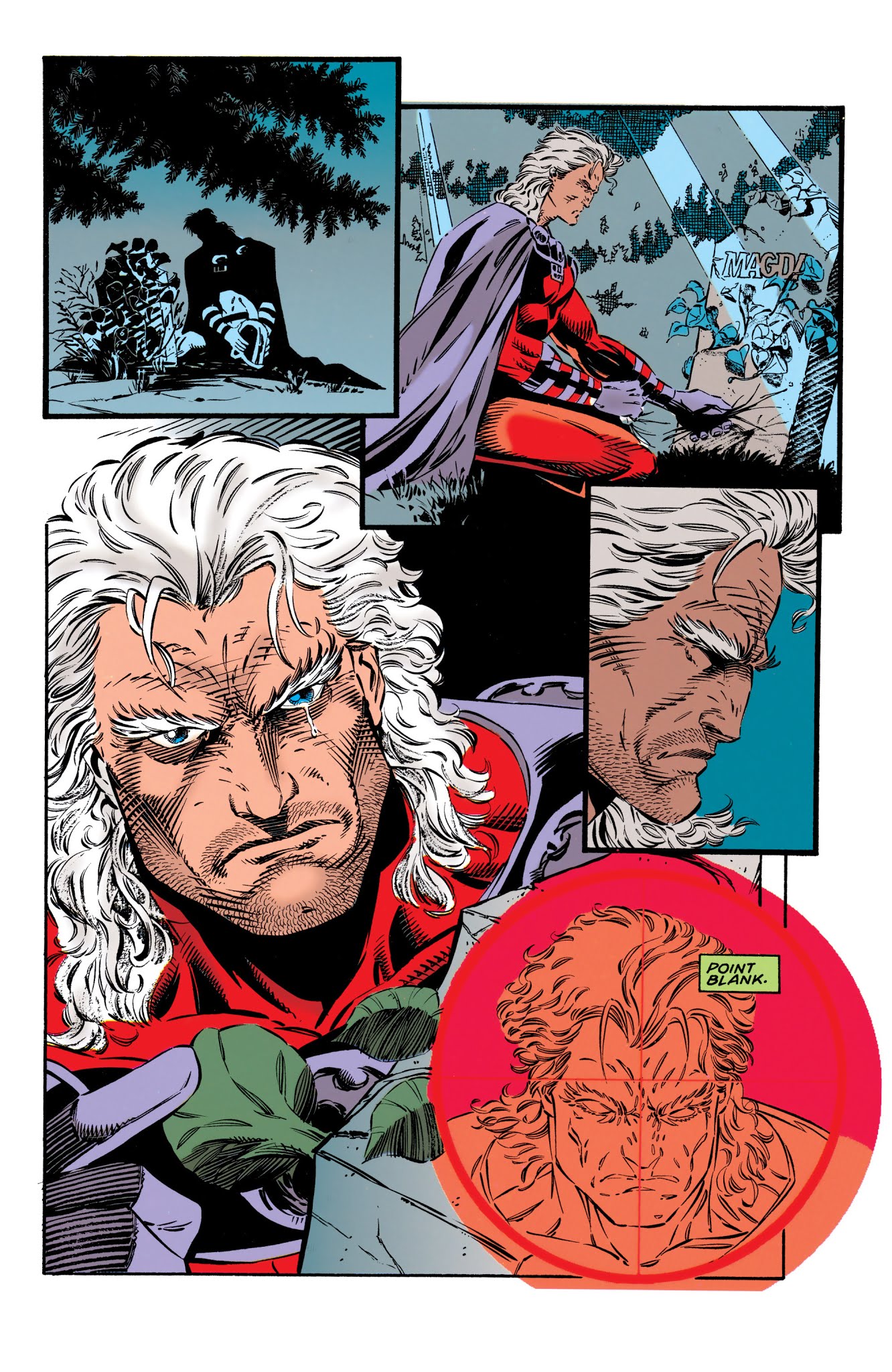 Read online X-Men: Fatal Attractions comic -  Issue # TPB (Part 3) - 90