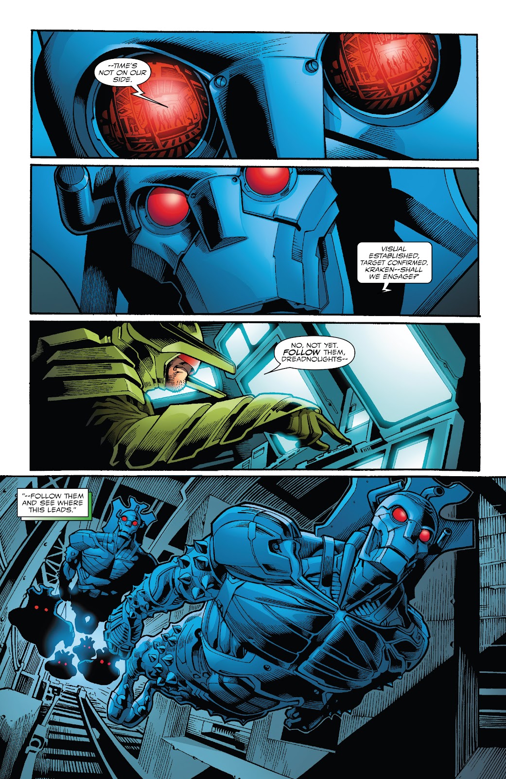 Captain America: Sam Wilson issue 23 - Page 7