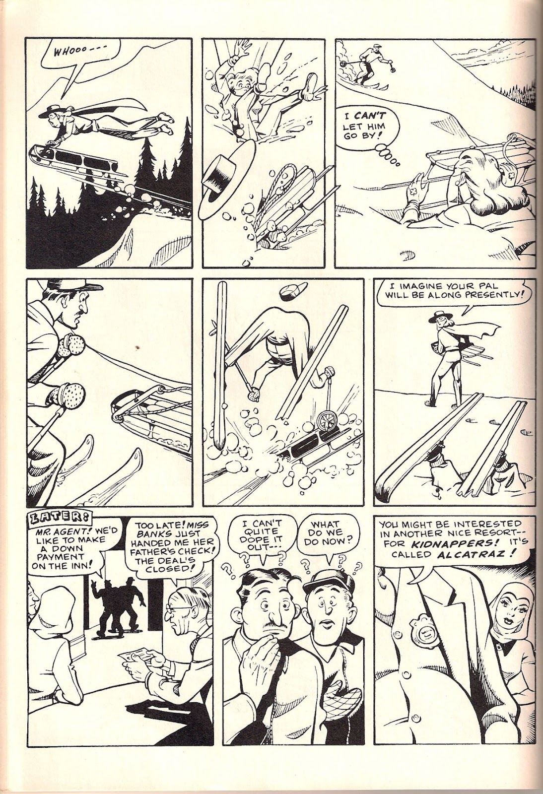 Lady Luck (1980) issue 2 - Page 7