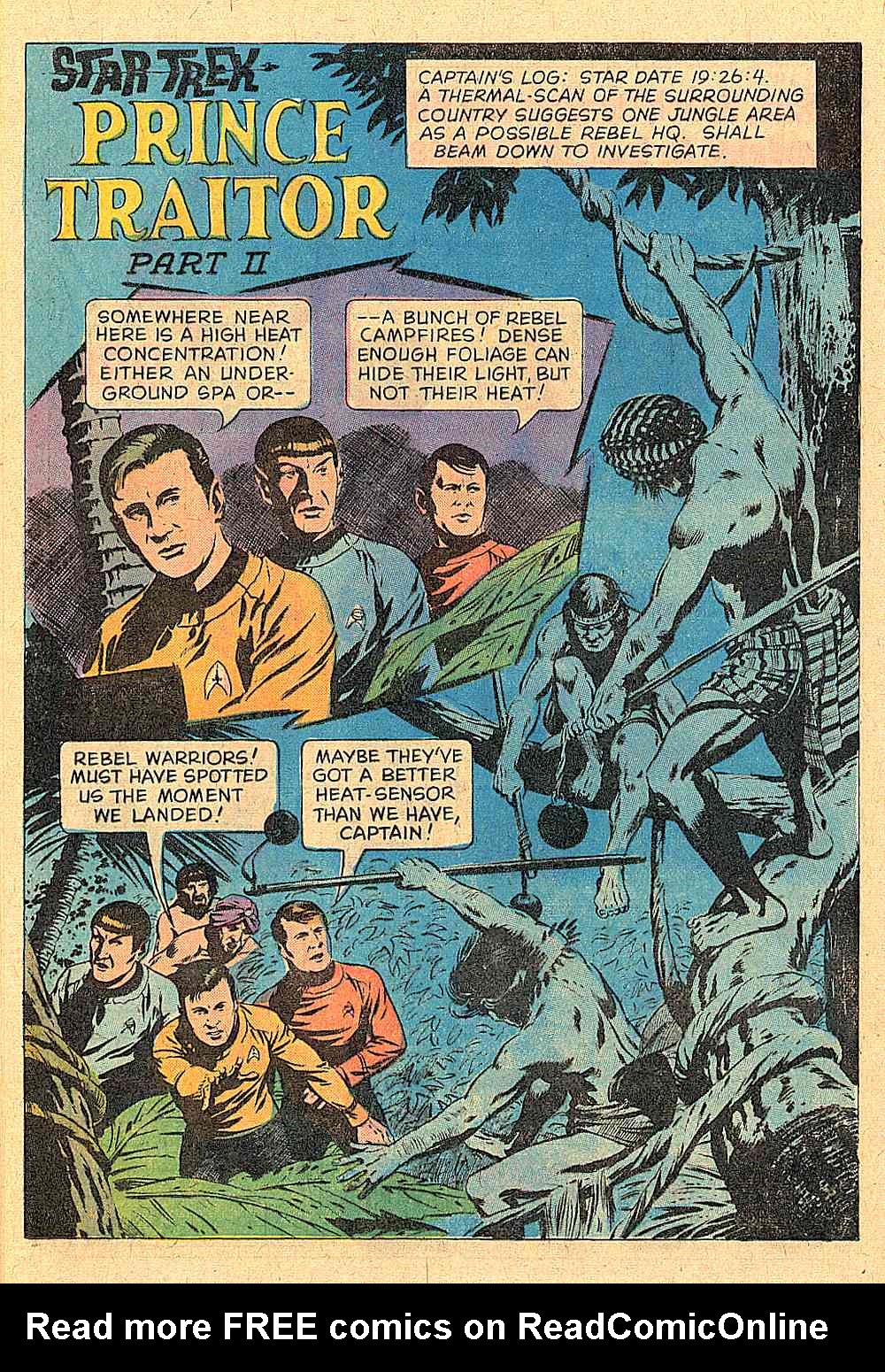 Read online Star Trek (1967) comic -  Issue #44 - 14