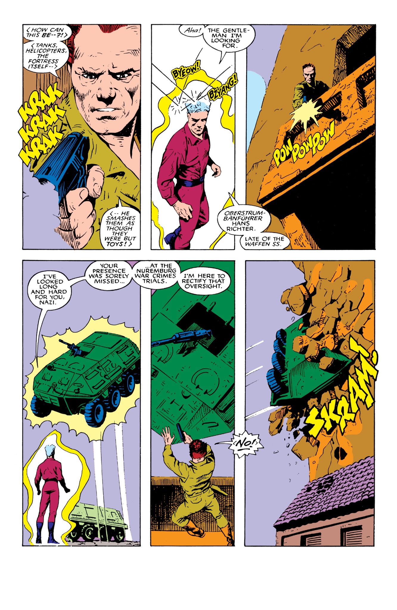 Read online X-Men Classic: The Complete Collection comic -  Issue # TPB (Part 5) - 14