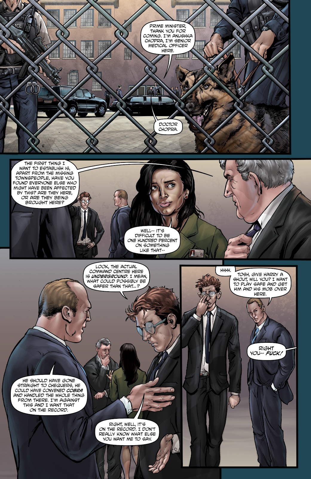 Crossed: Badlands issue 50 - Page 27