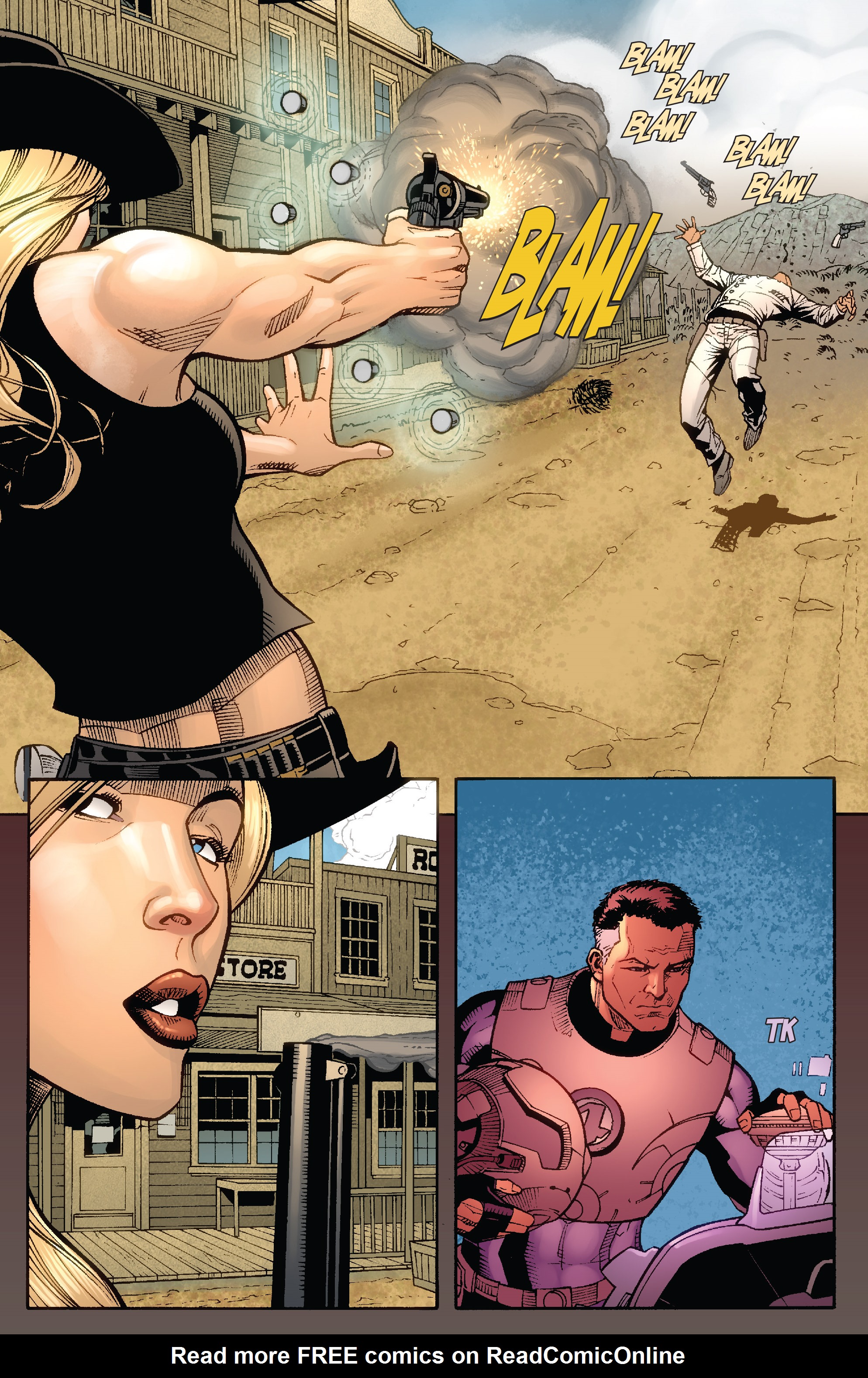 Read online Fantastic Four by Jonathan Hickman: The Complete Collection comic -  Issue # TPB 1 (Part 1) - 59