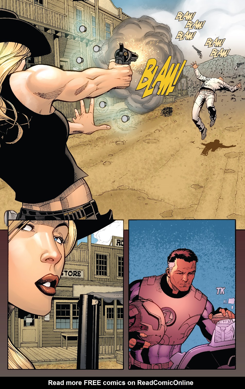 Fantastic Four by Jonathan Hickman: The Complete Collection issue TPB 1 (Part 1) - Page 59