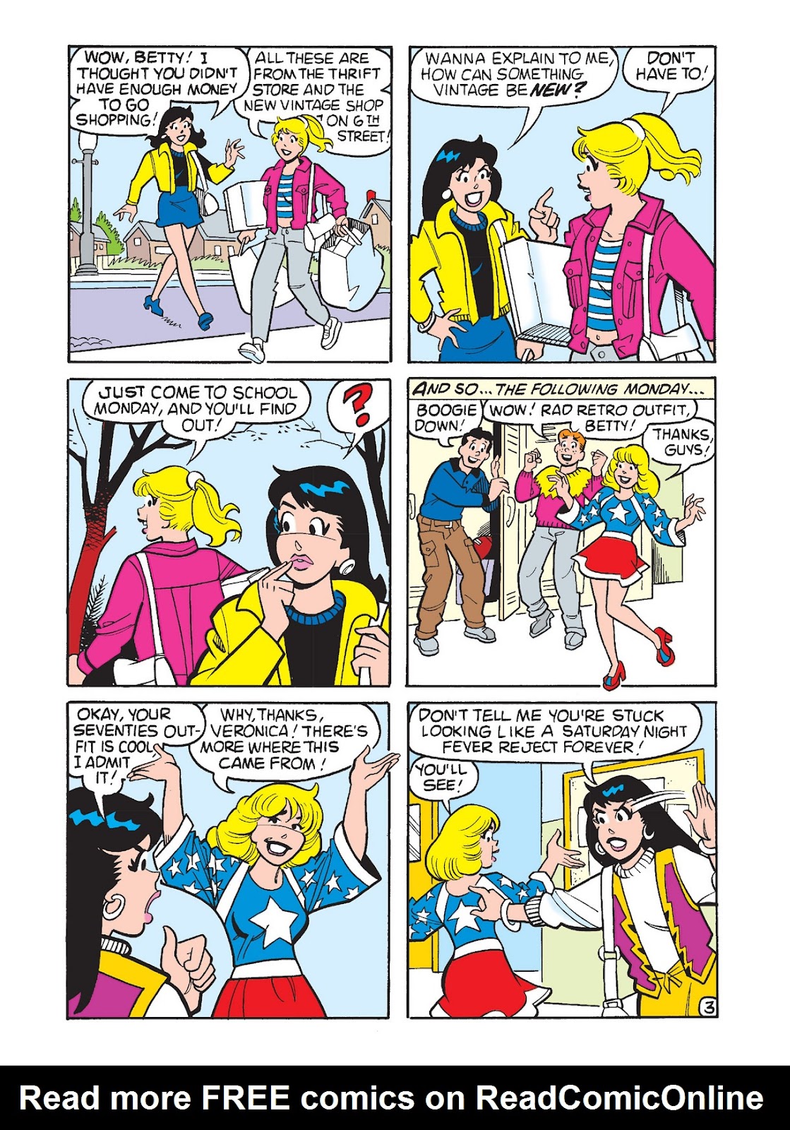 Betty and Veronica Double Digest issue 223 - Page 239