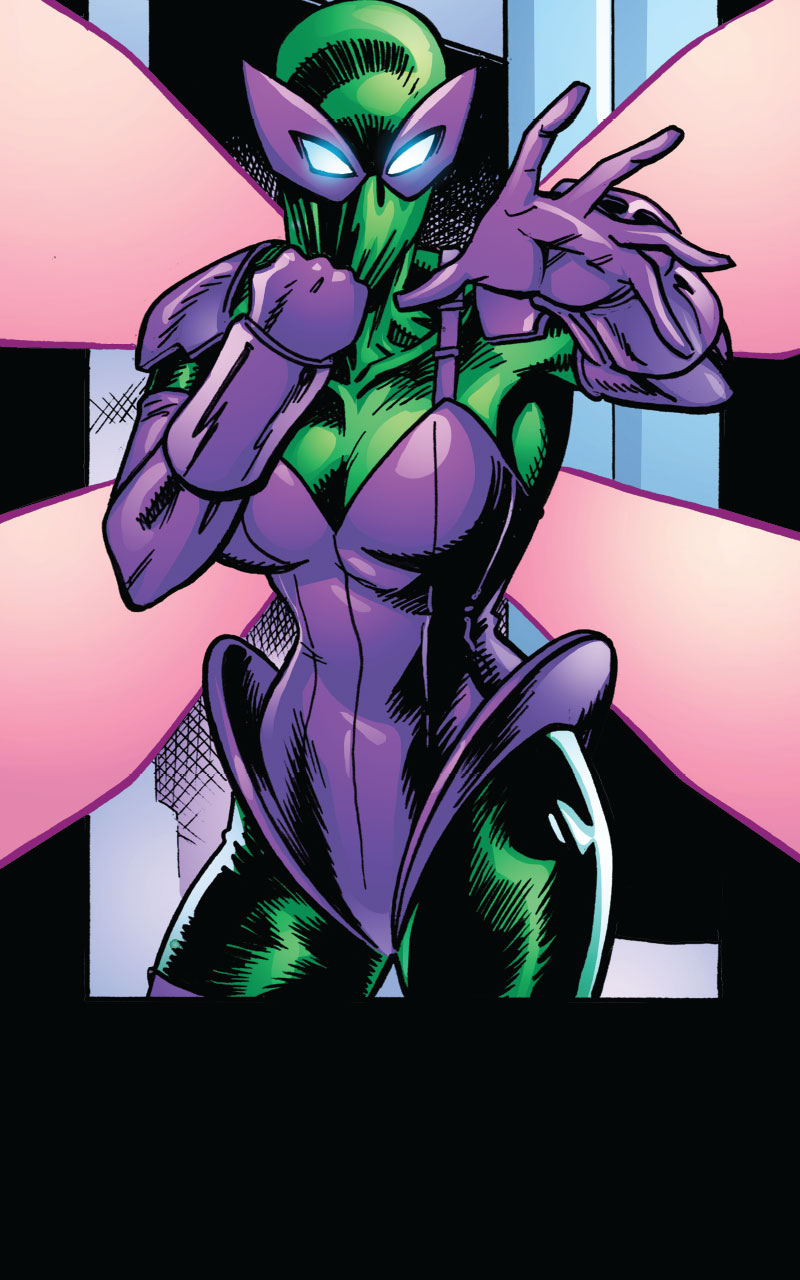 Read online Spider-Verse Unlimited: Infinity Comic comic -  Issue #3 - 37