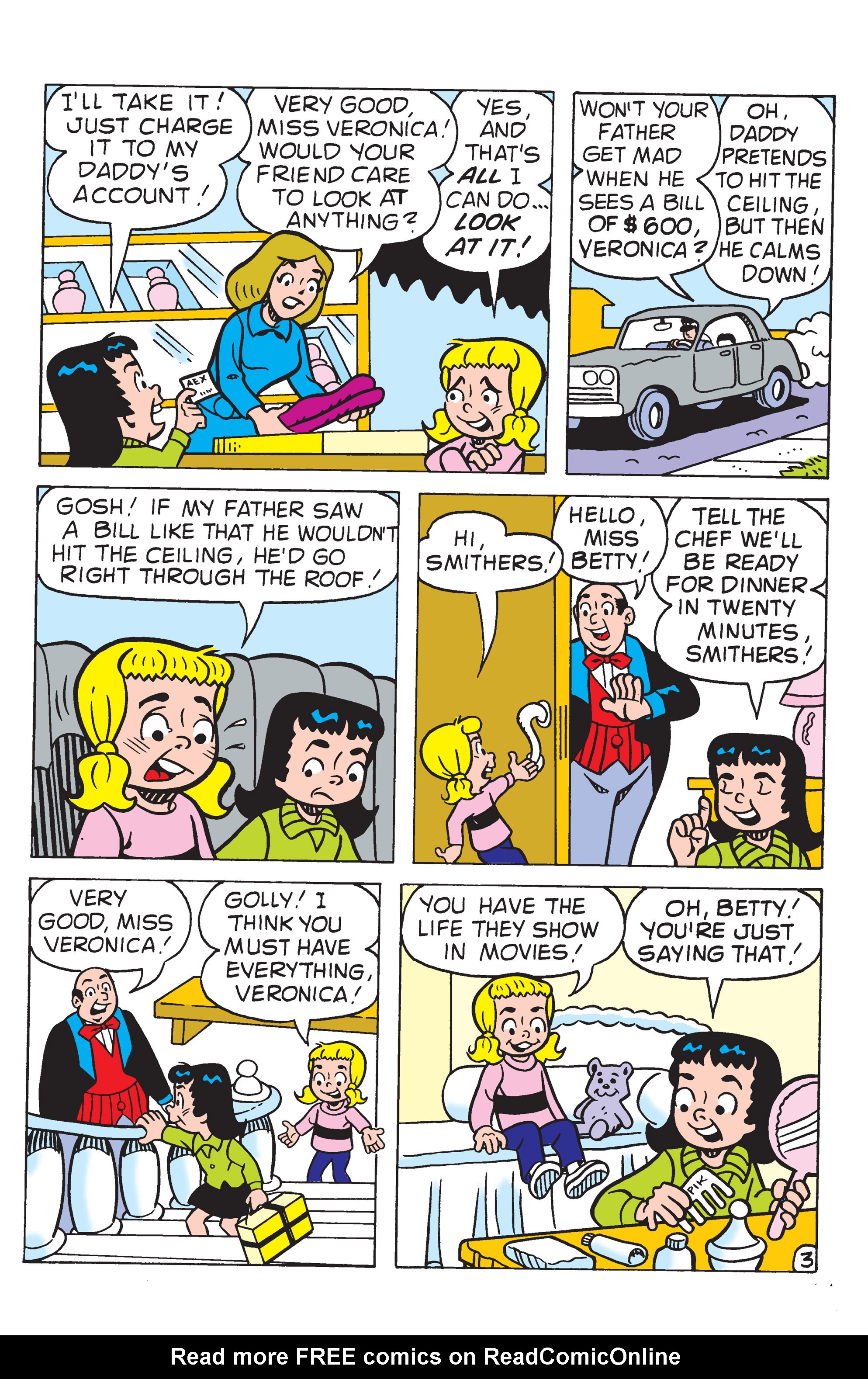 Read online Pep Digital comic -  Issue #64 - 119