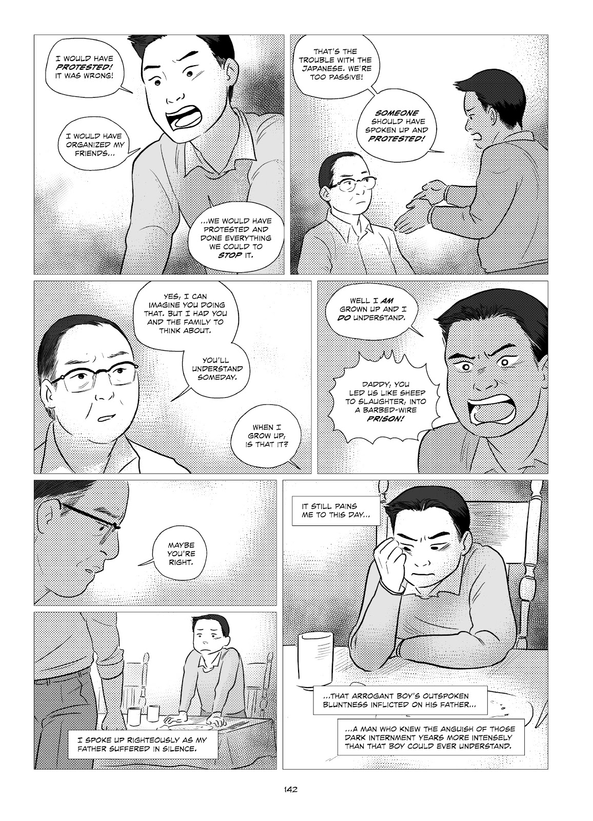 They Called Us Enemy issue TPB (Part 2) - Page 44