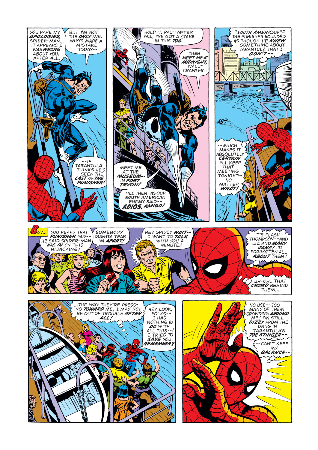 The Amazing Spider-Man (1963) issue 135 - Page 5