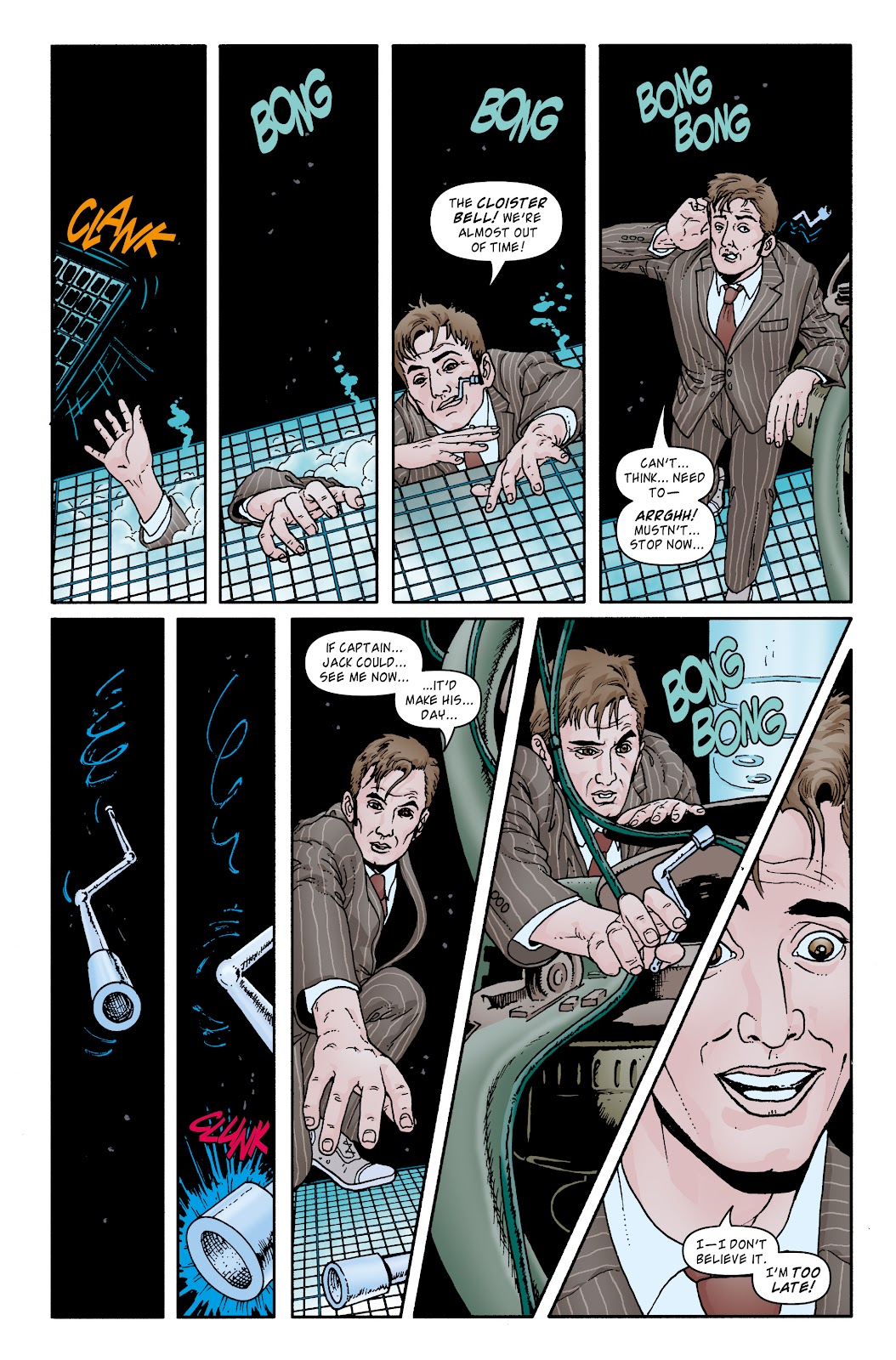 Doctor Who: The Tenth Doctor Archives issue 26 - Page 17