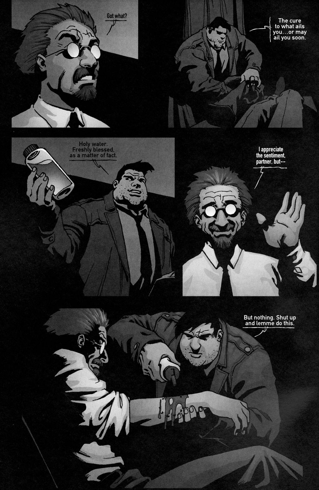 Case Files: Sam and Twitch issue 17 - Page 6