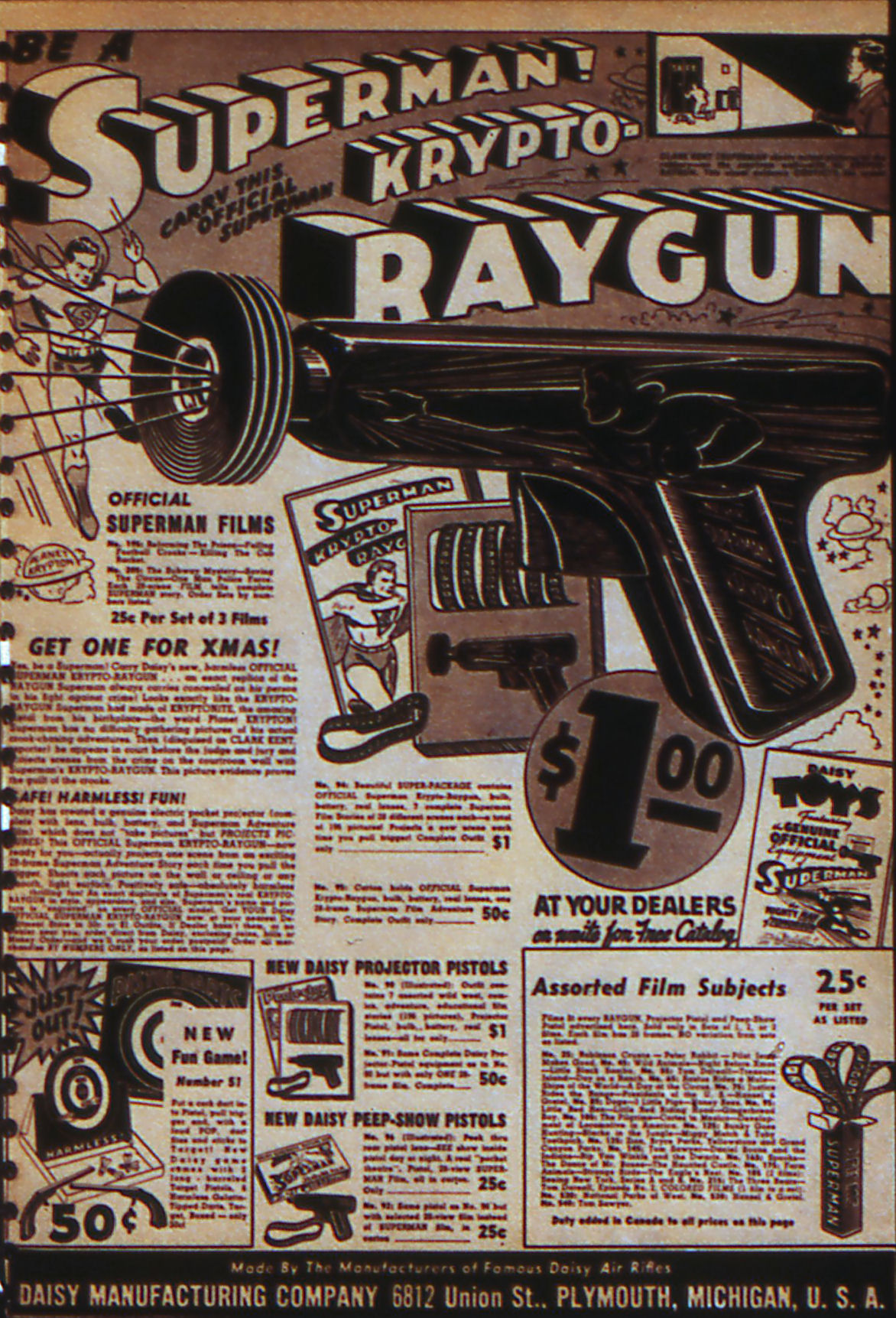 Read online Adventure Comics (1938) comic -  Issue #57 - 68