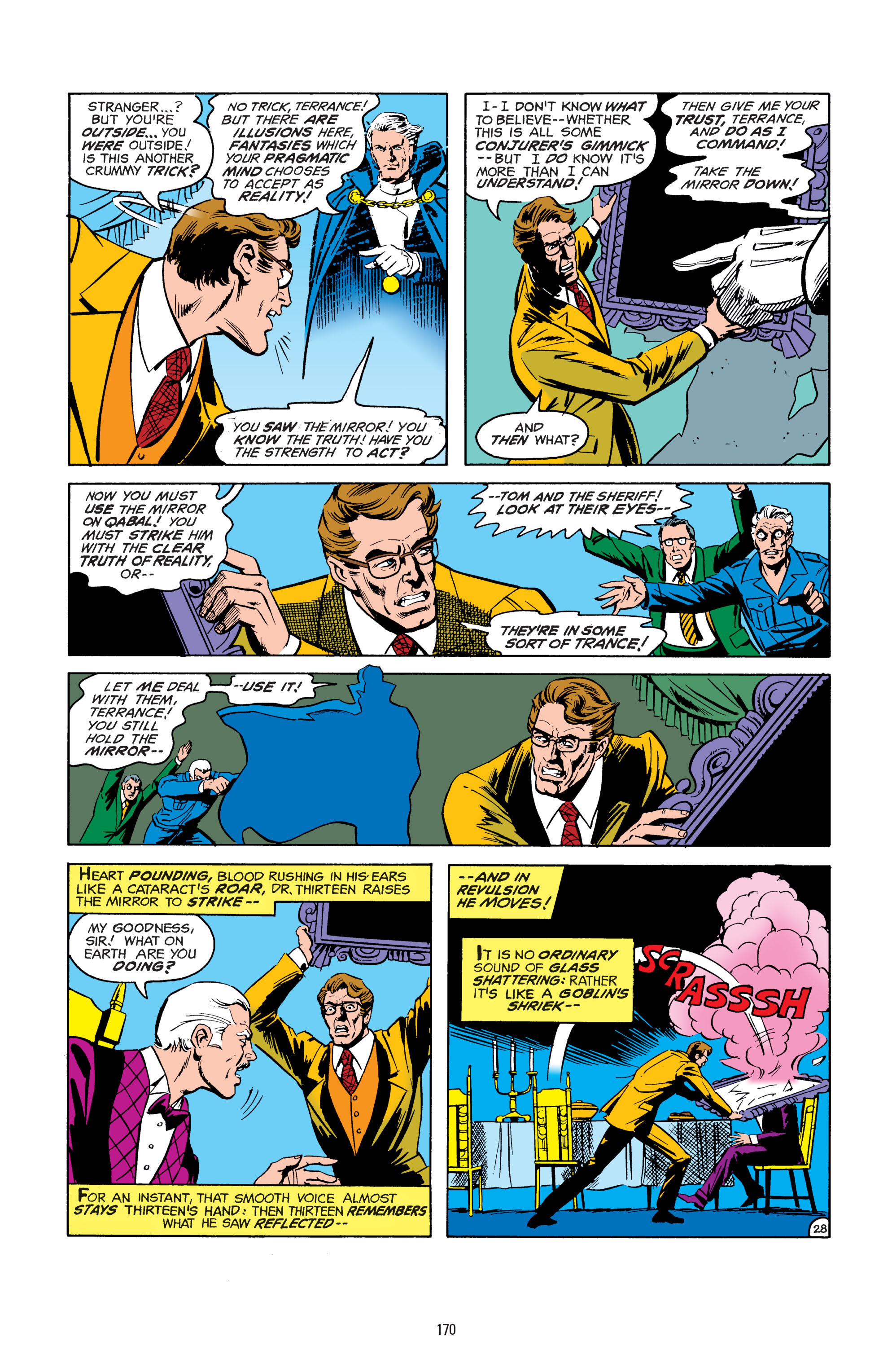 Read online Deadman (2011) comic -  Issue # TPB 3 (Part 2) - 70