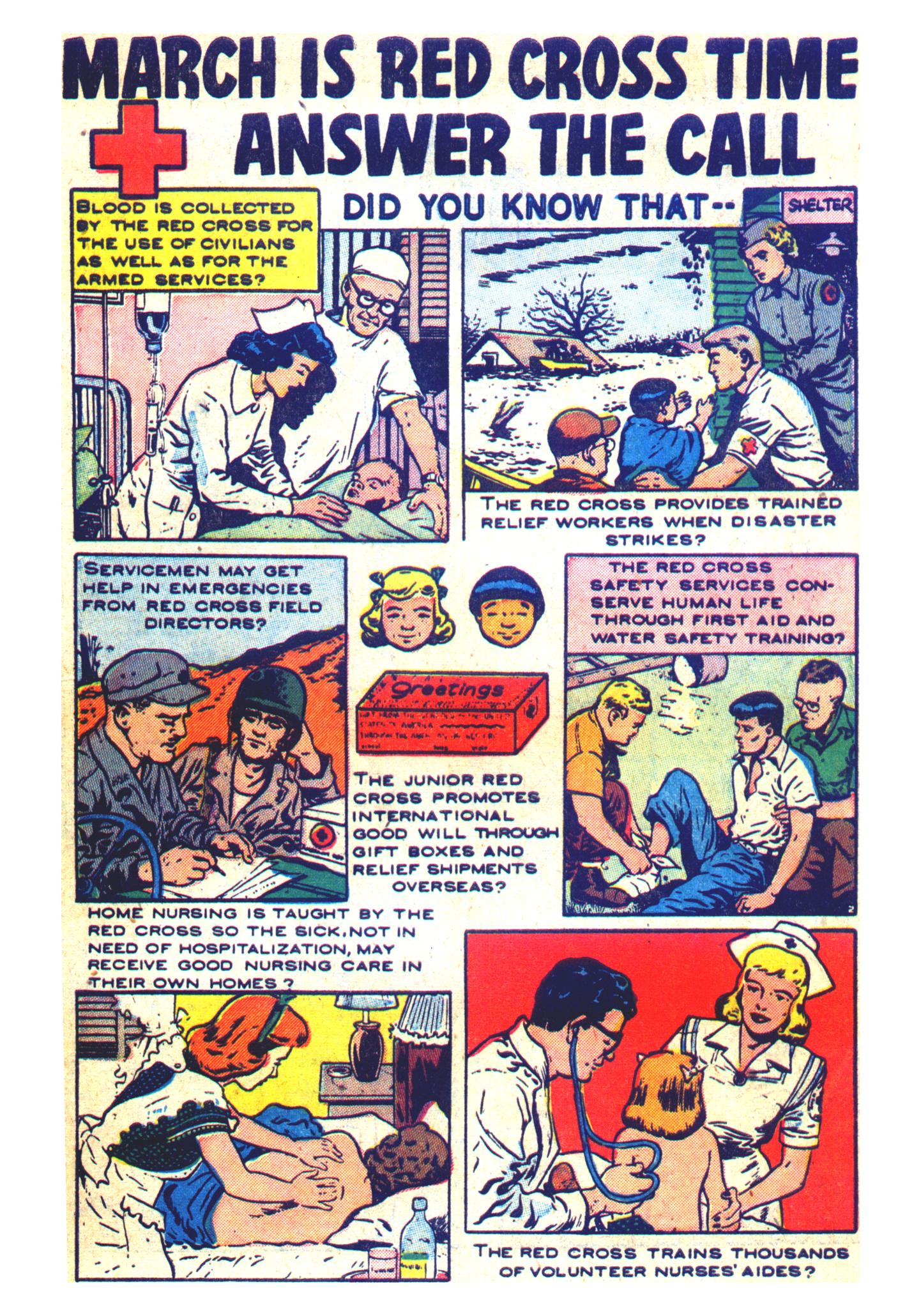 Read online Archie's Pal Jughead Annual comic -  Issue #1 - 37