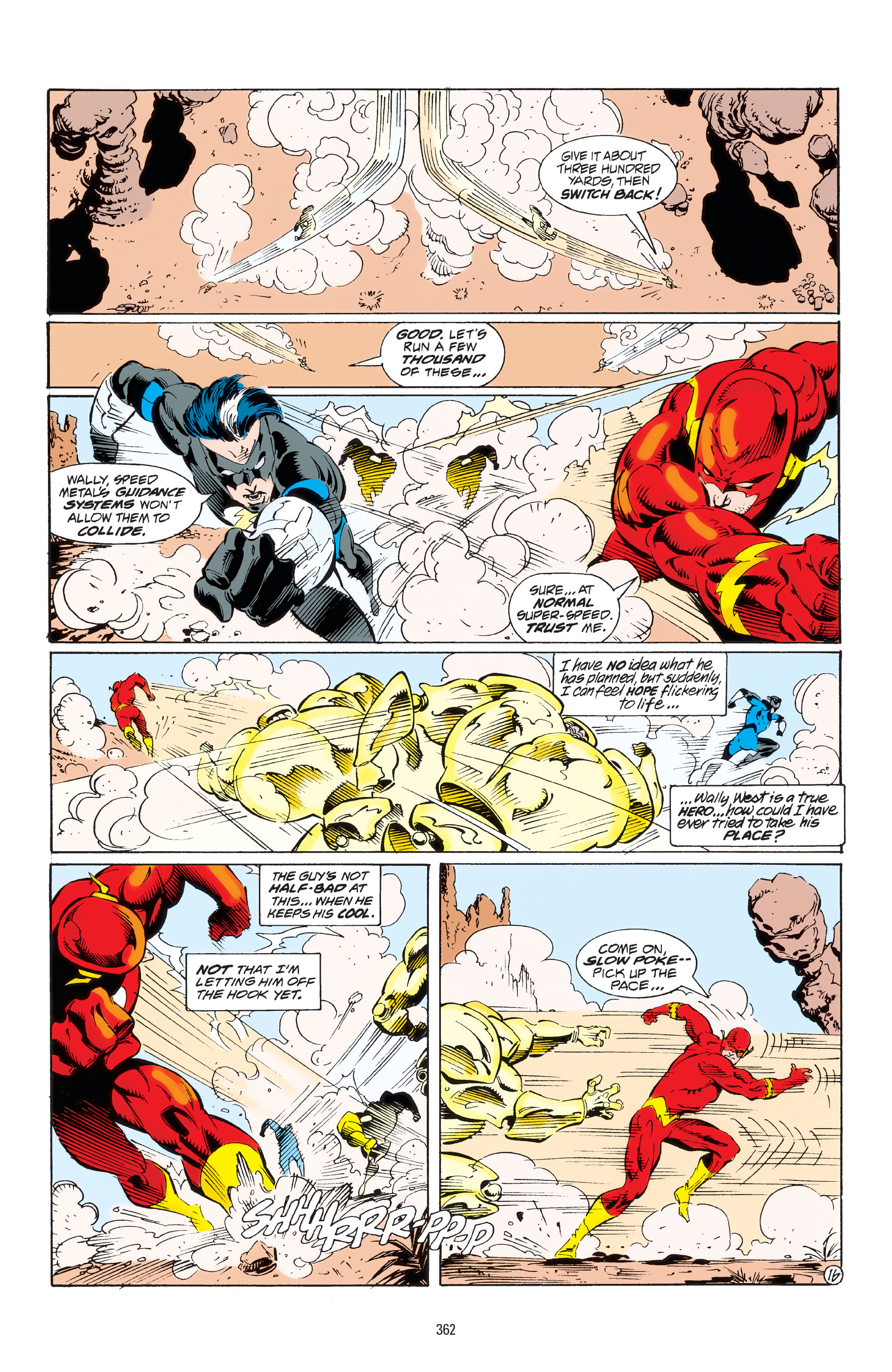 Read online Flash by Mark Waid comic -  Issue # TPB 5 (Part 4) - 57