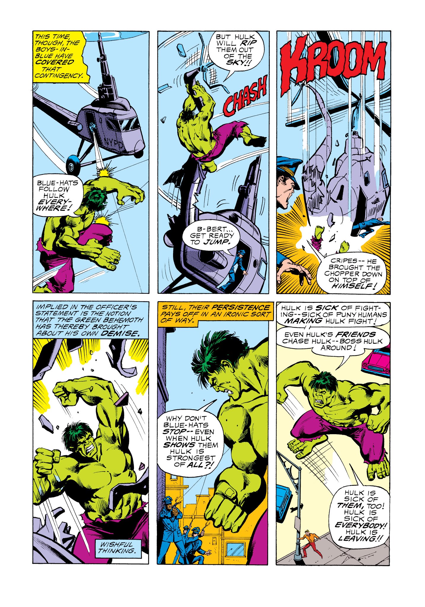 Read online Marvel Masterworks: The Defenders comic -  Issue # TPB 5 (Part 2) - 20