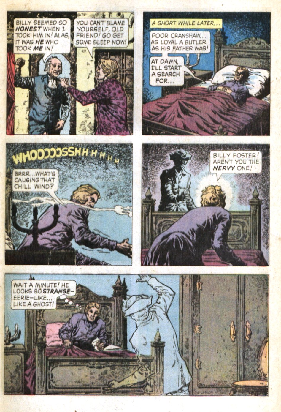 Read online Ripley's Believe it or Not! (1965) comic -  Issue #67 - 5