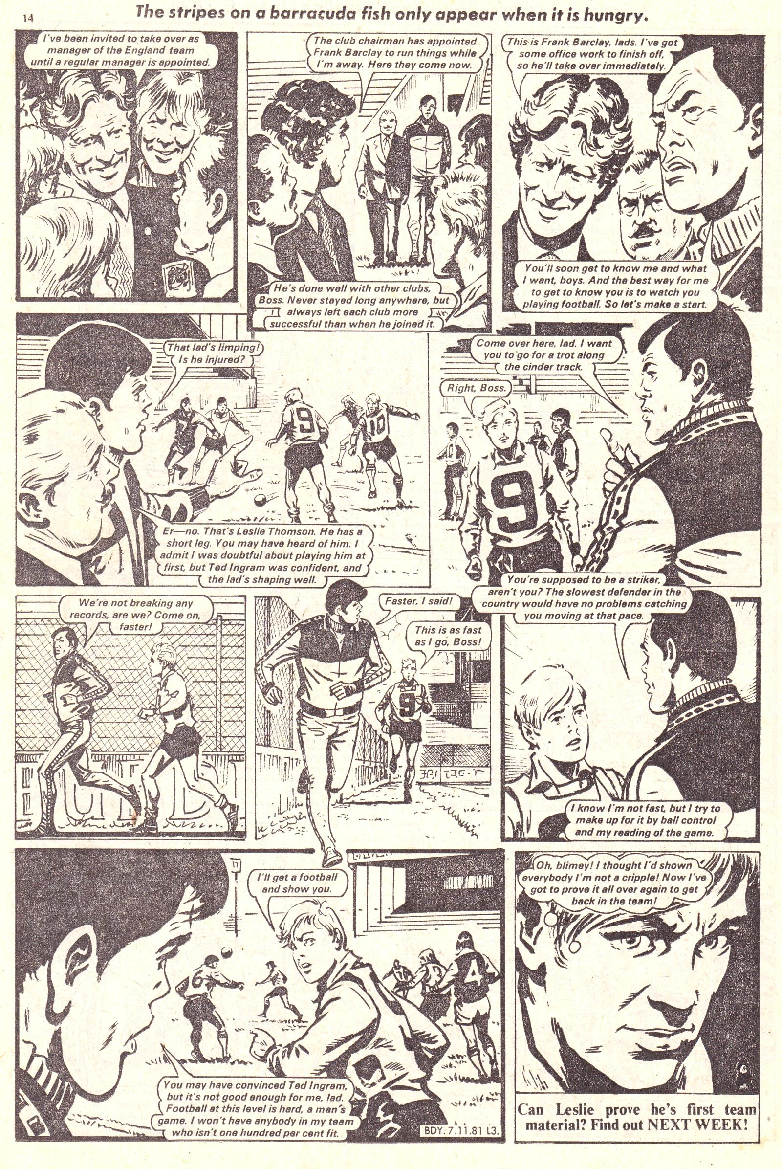 Read online Buddy comic -  Issue #39 - 14
