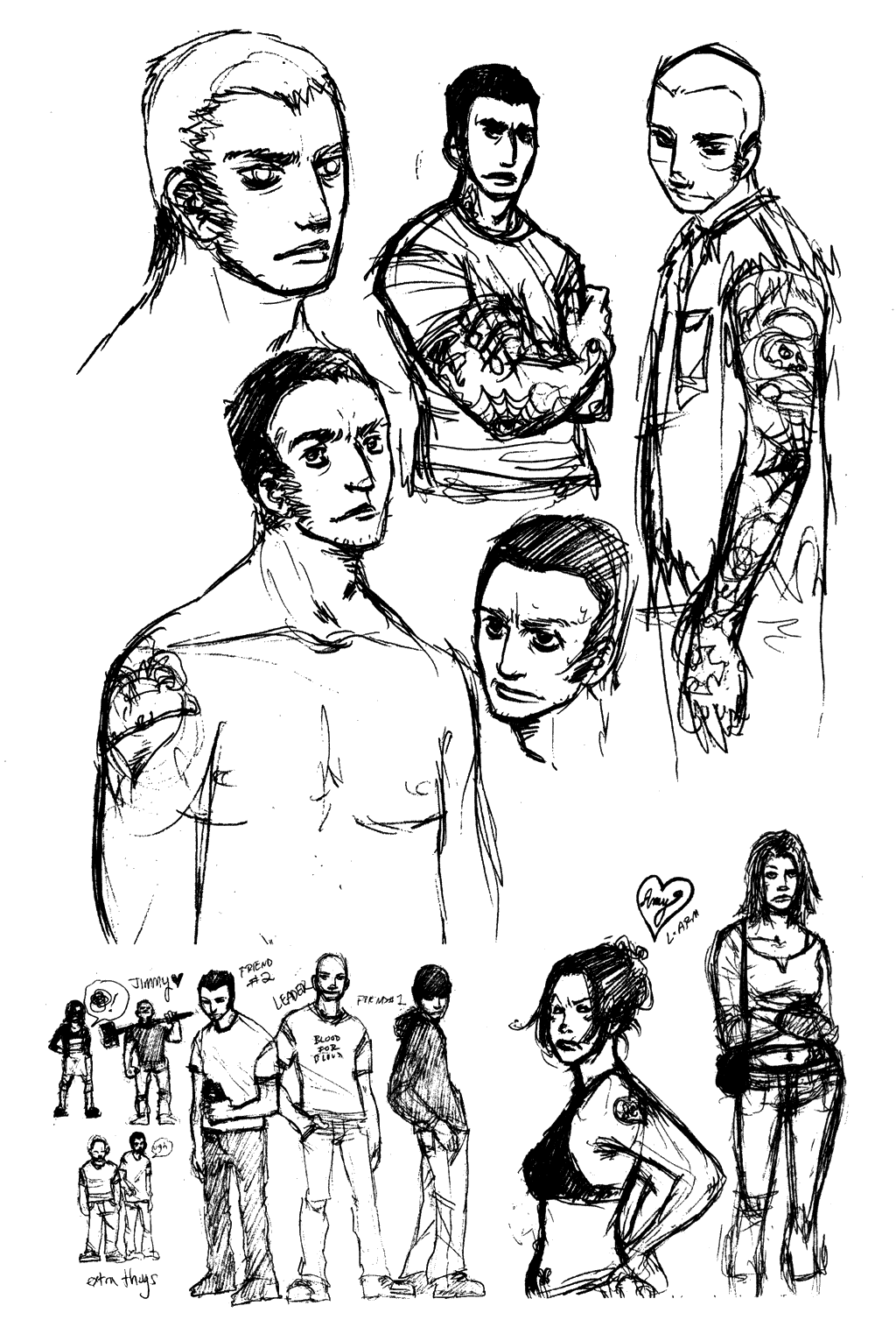 Read online Demo comic -  Issue #4 - 27