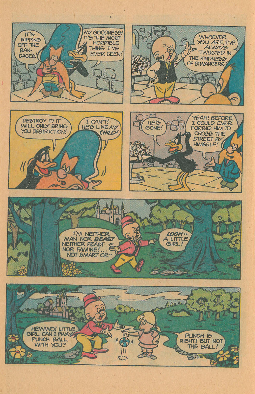 Yosemite Sam and Bugs Bunny issue 56 - Page 12