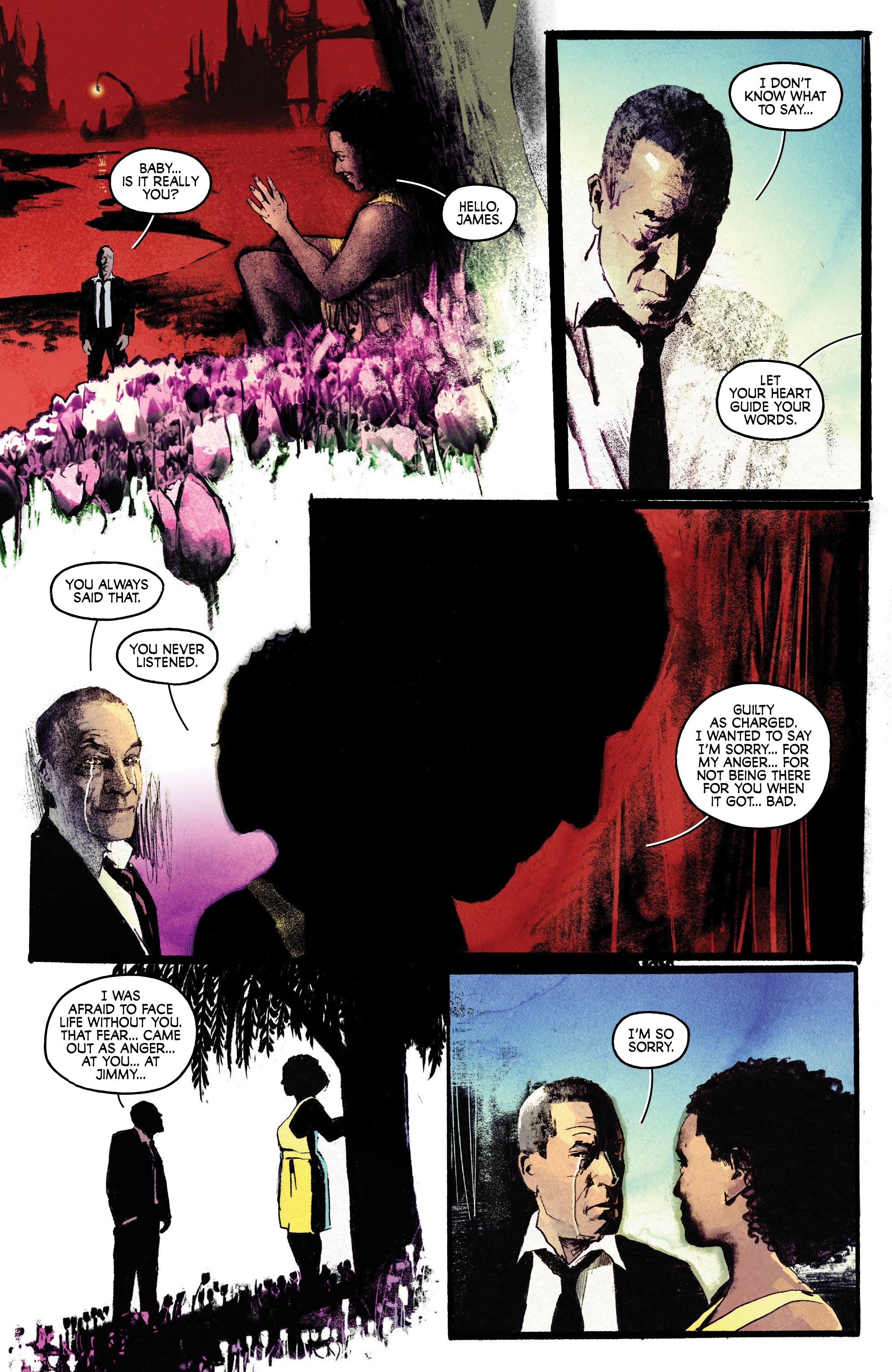 Read online Killadelphia comic -  Issue #8 - 18