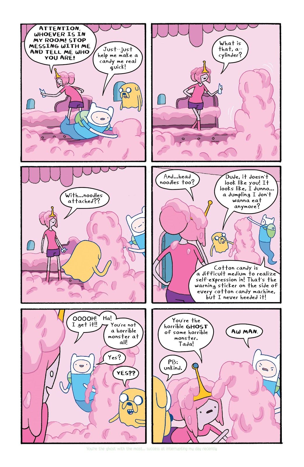 Adventure Time issue 27 - Page 19