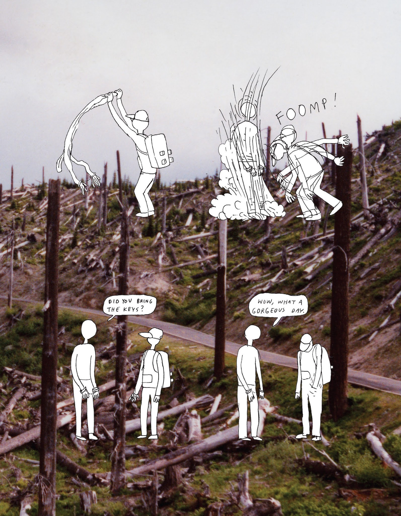 Read online Mome comic -  Issue # TPB 1 - 67