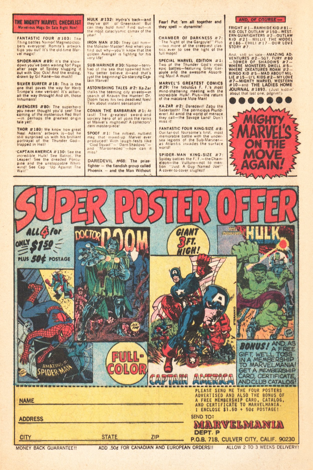 Read online Uncanny X-Men (1963) comic -  Issue # _Annual 1 - 47